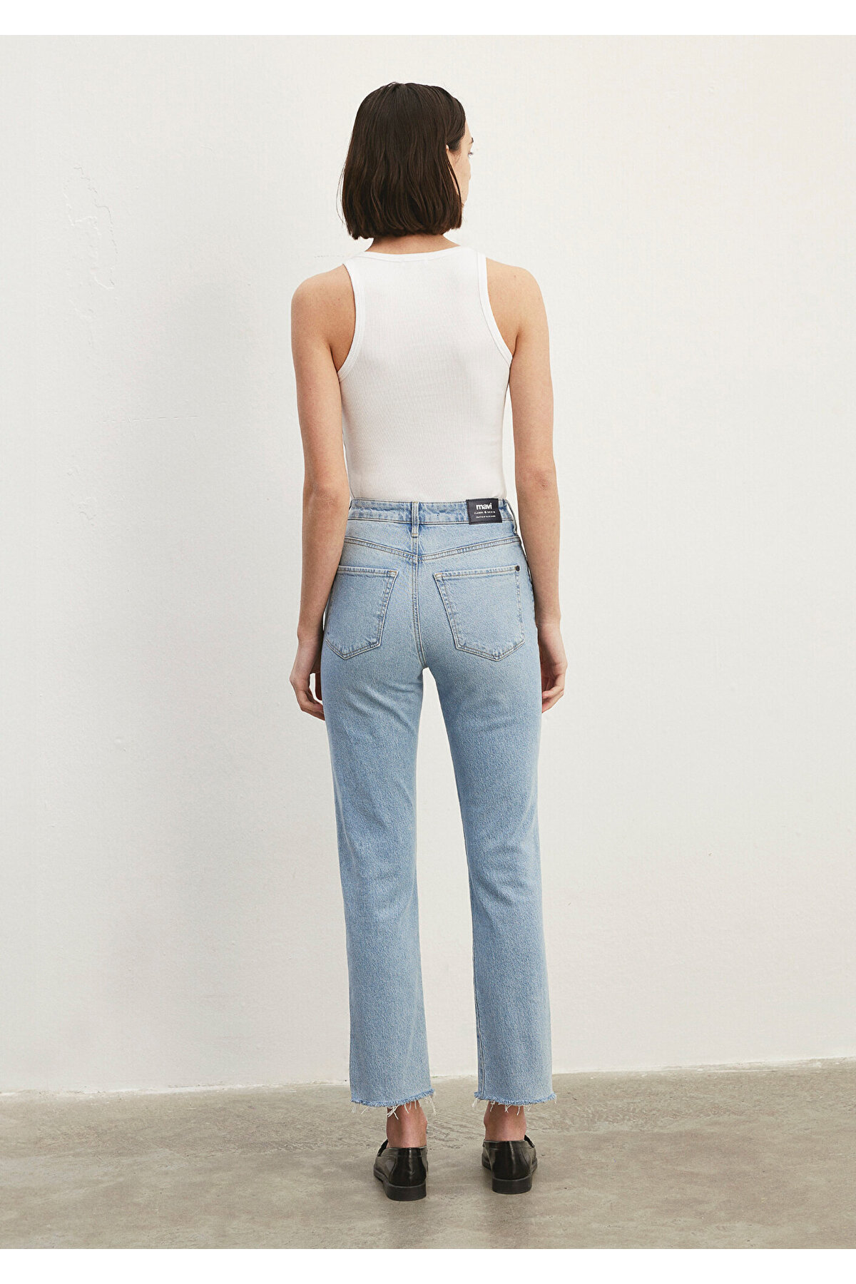 New York Classic Denim Buz Jean Pantolon 101441-86391