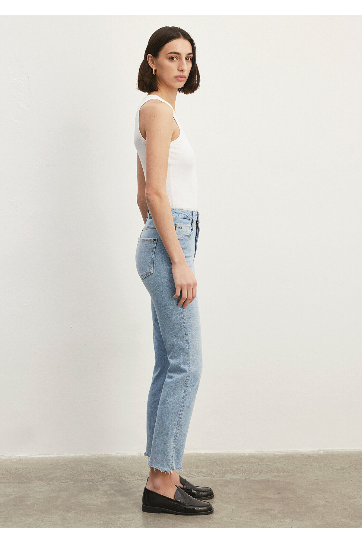 New York Classic Denim Buz Jean Pantolon 101441-86391