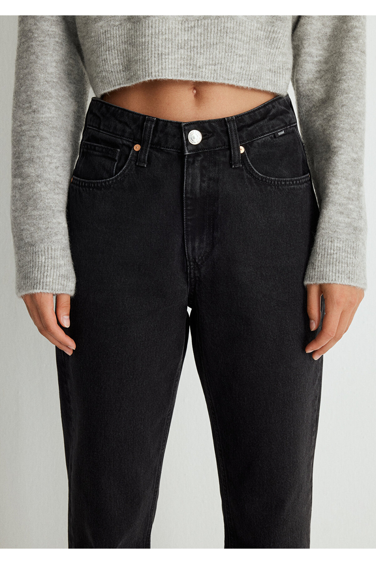 New York Real Blue Antrasit Smoke Jean Pantolon 101441-82297