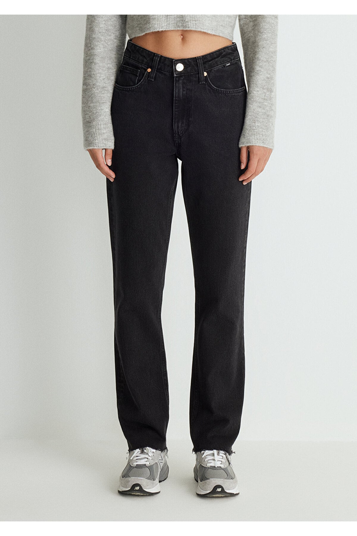 New York Real Blue Antrasit Smoke Jean Pantolon 101441-82297