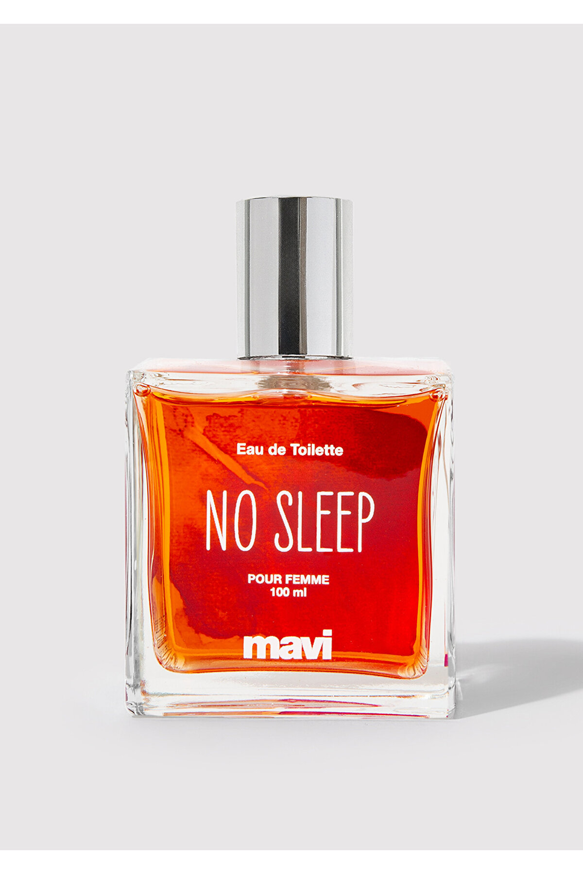 No Sleep Kadın Parfüm Edt 100 ml 194753-22928