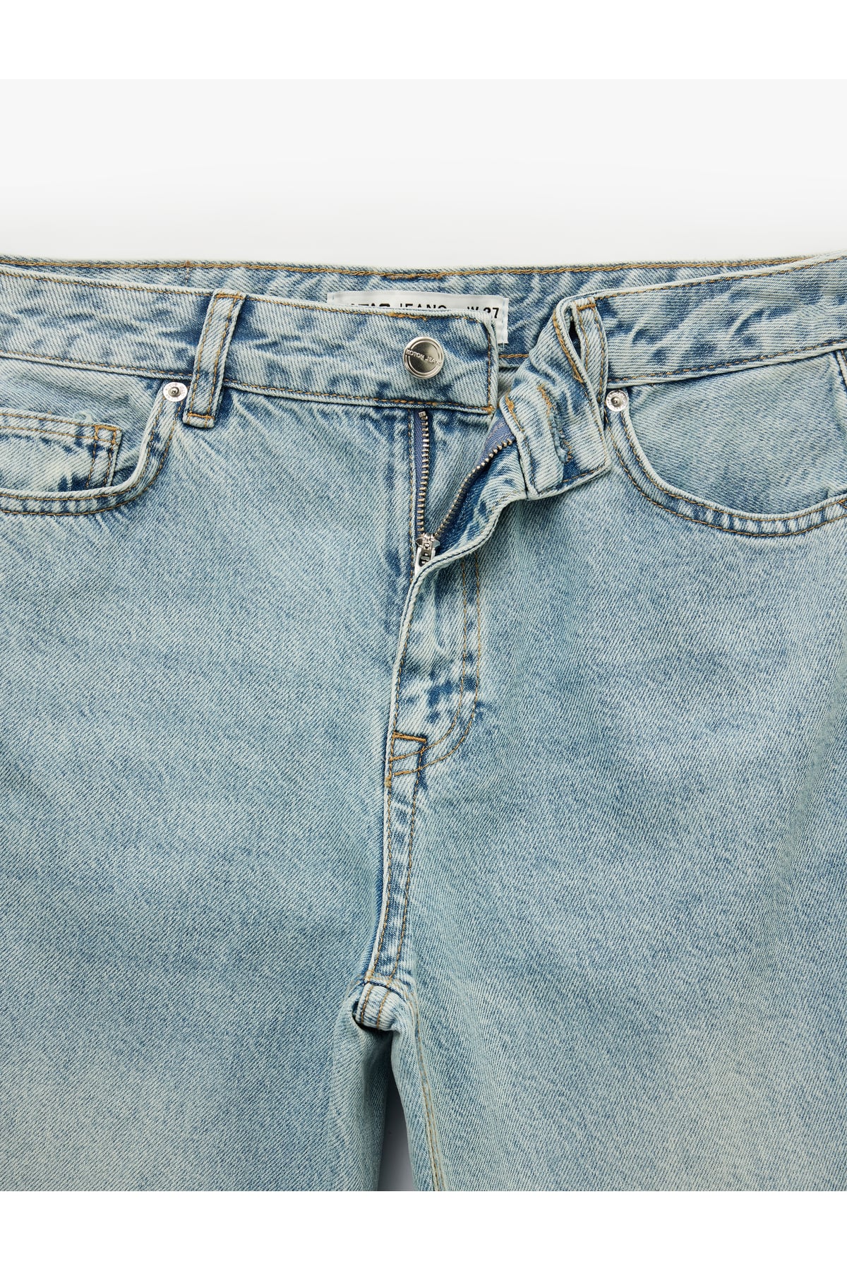 Nora 90s Jeans Pantolon