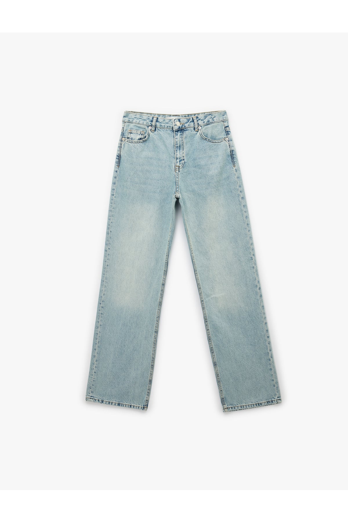 Nora 90s Jeans Pantolon