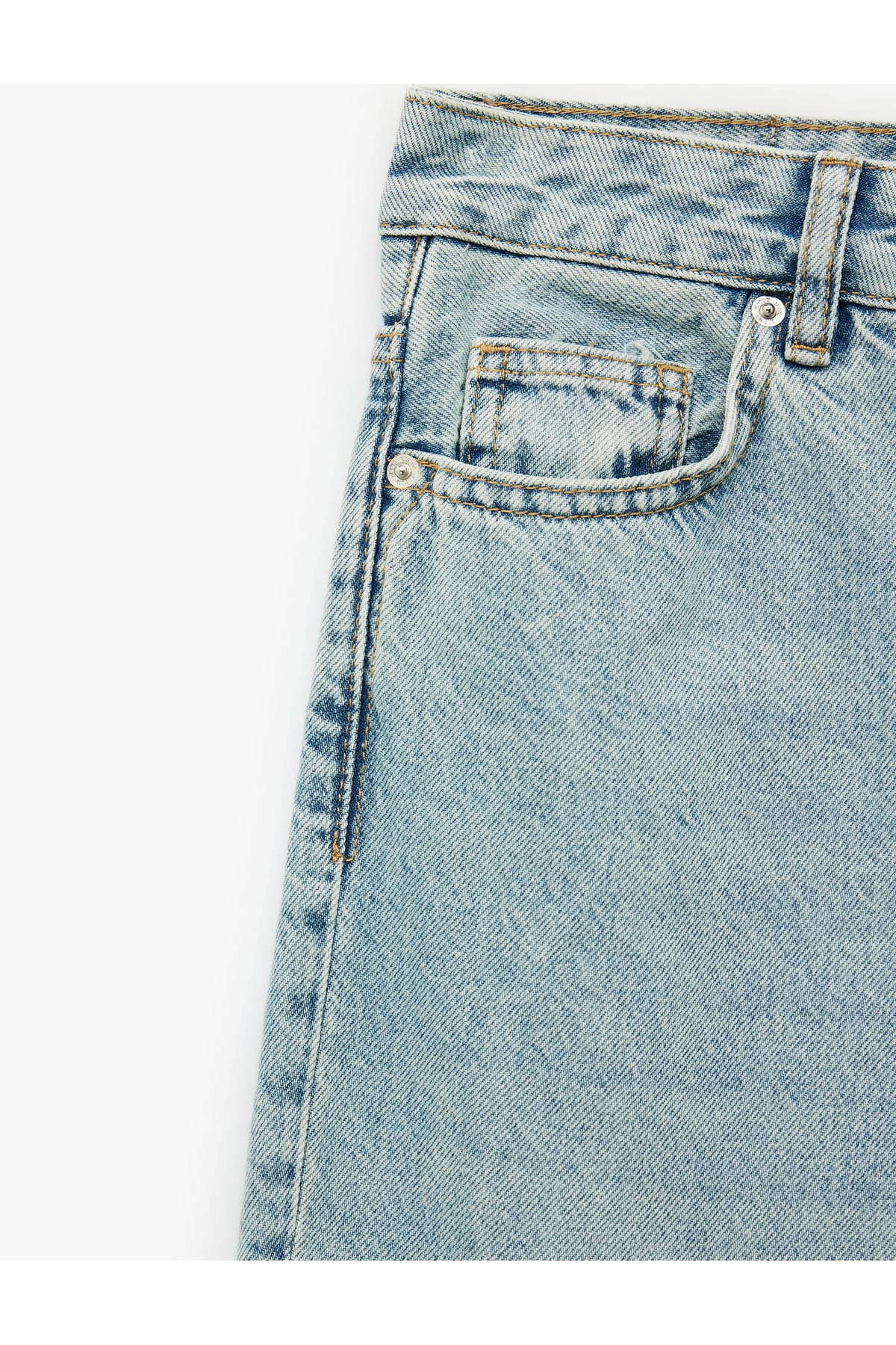 Nora 90s Jeans Pantolon