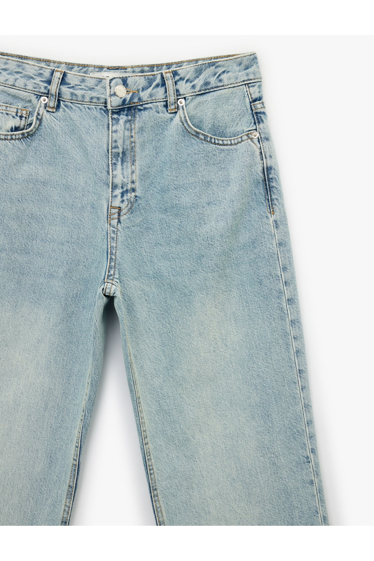 Nora 90s Jeans Pantolon