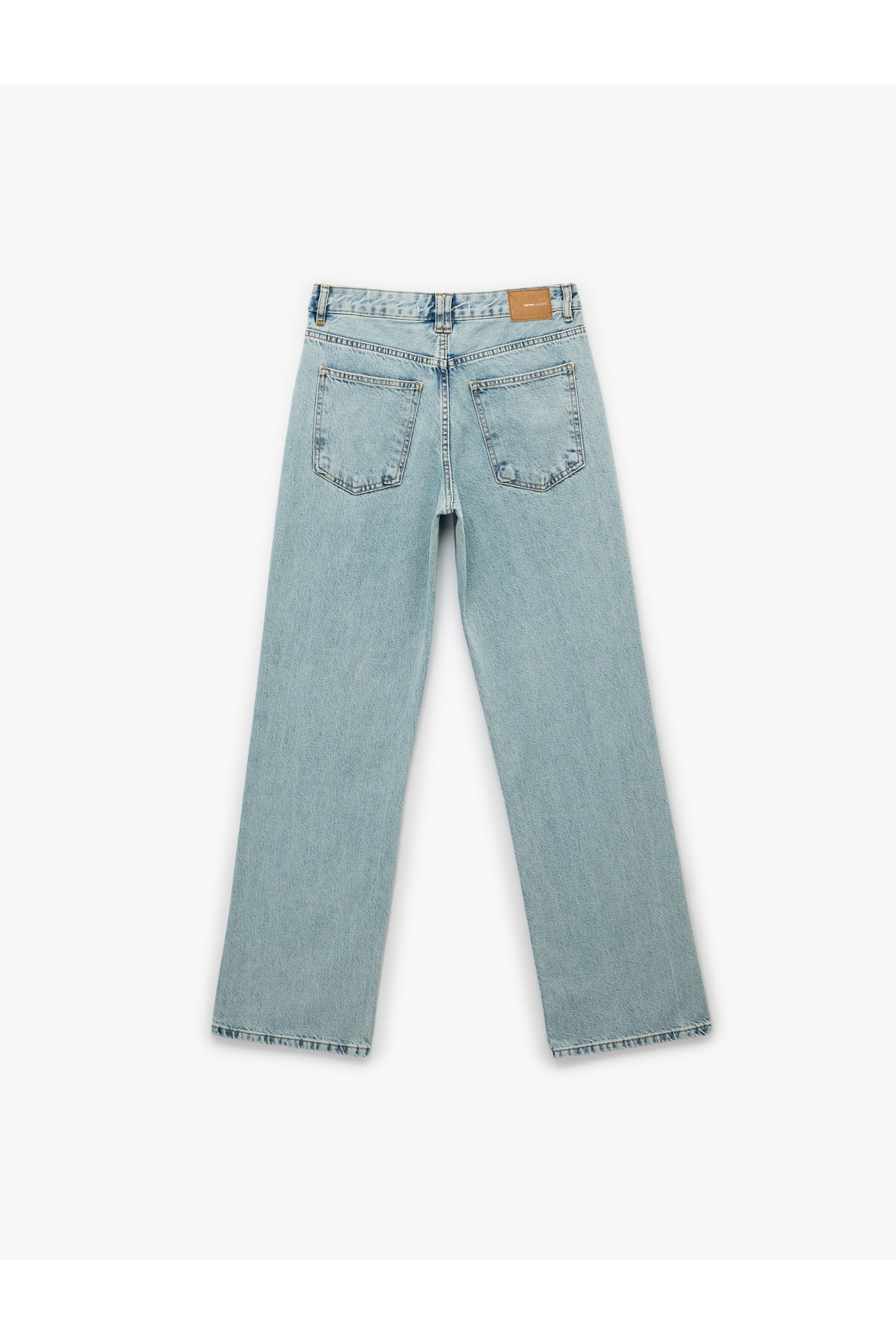 Nora 90s Jeans Pantolon