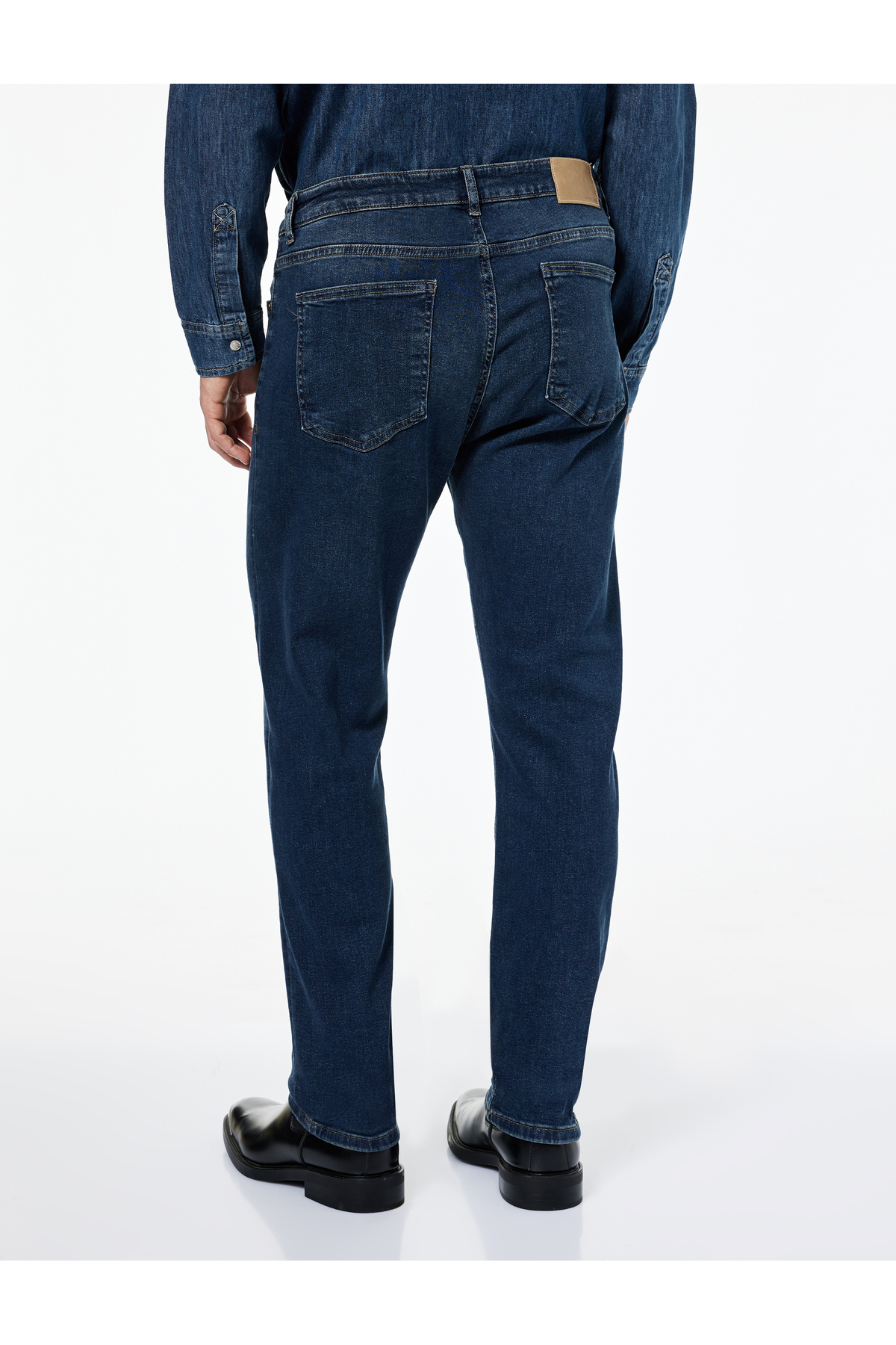 Normal Bel 5 Cepli Slim Fit Jean Pantolon - Brad Jean