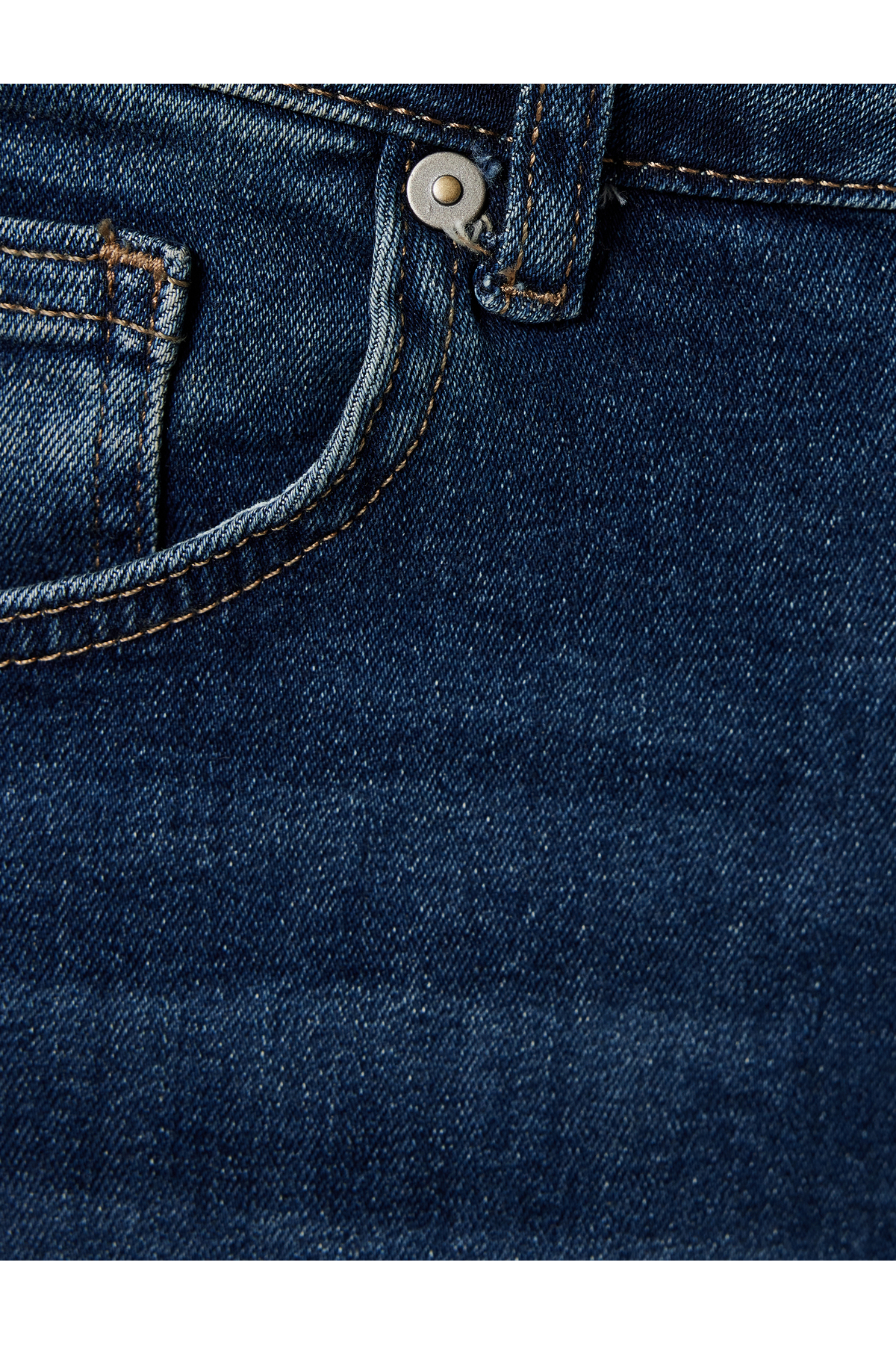 Normal Bel 5 Cepli Slim Fit Jean Pantolon - Brad Jean