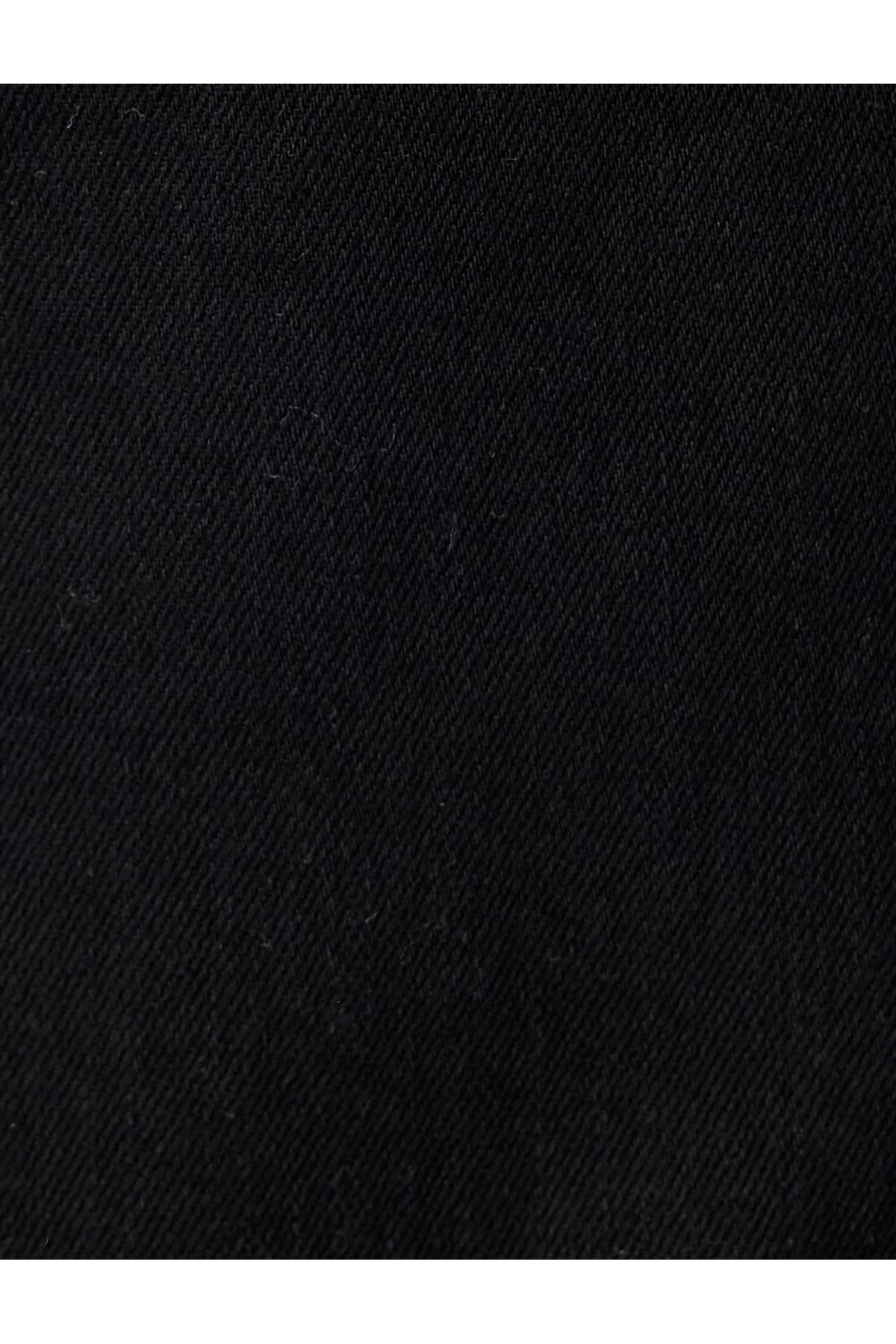 Normal Bel Cep Detaylı Straigth Fit Jean Pantolon - Mark Jean