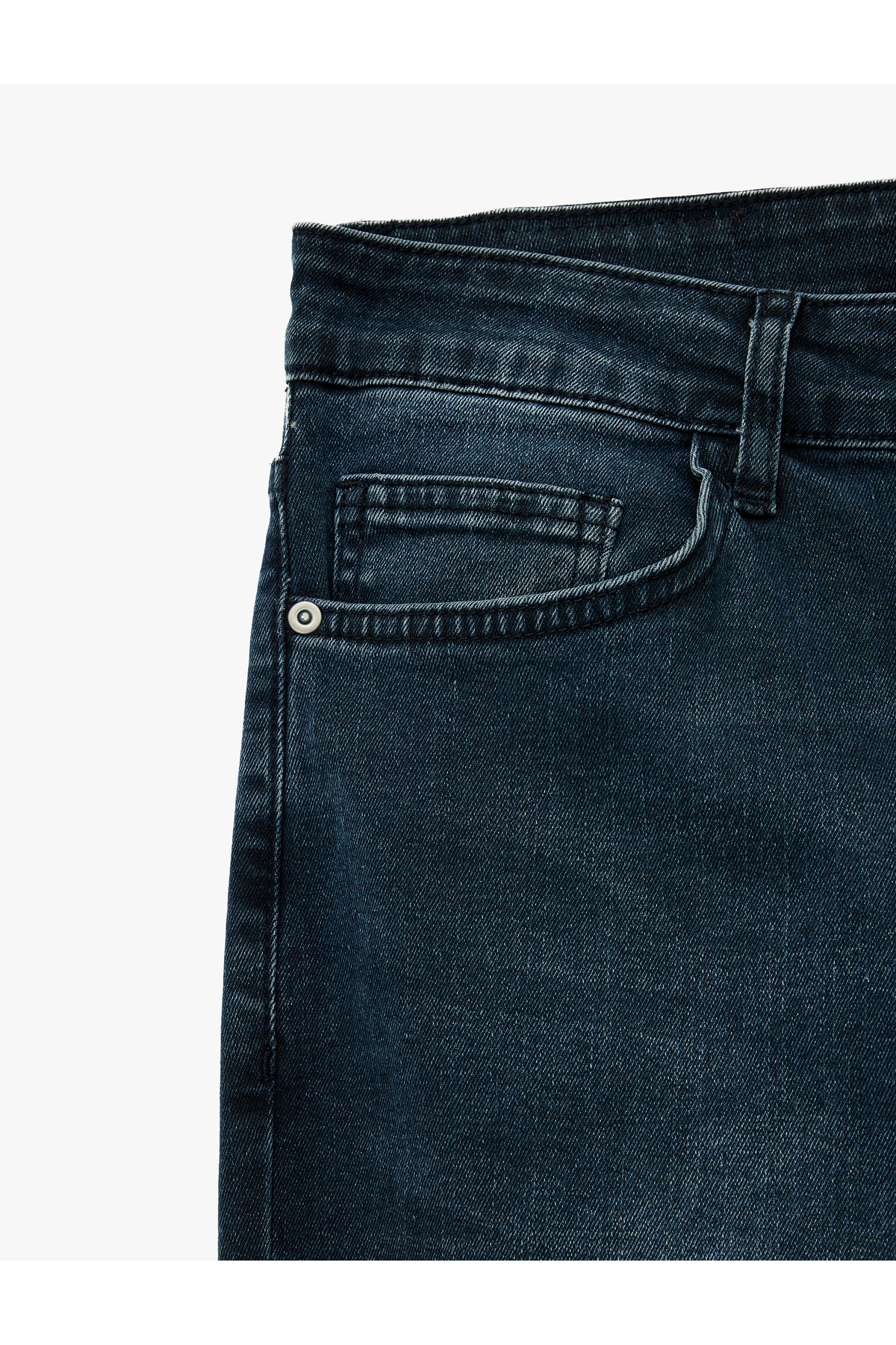 Normal Bel Skinny Fit Jean Pantolon - Michael Jean