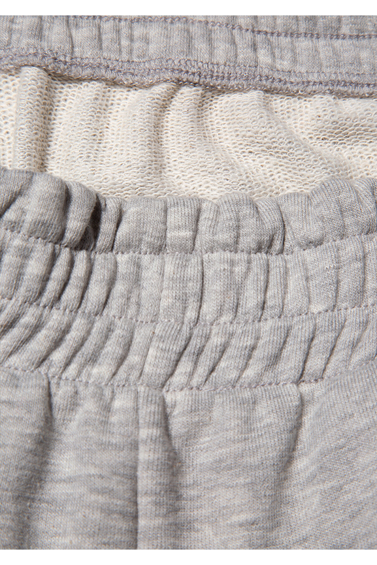 Örme Pantolon Maroon Banner