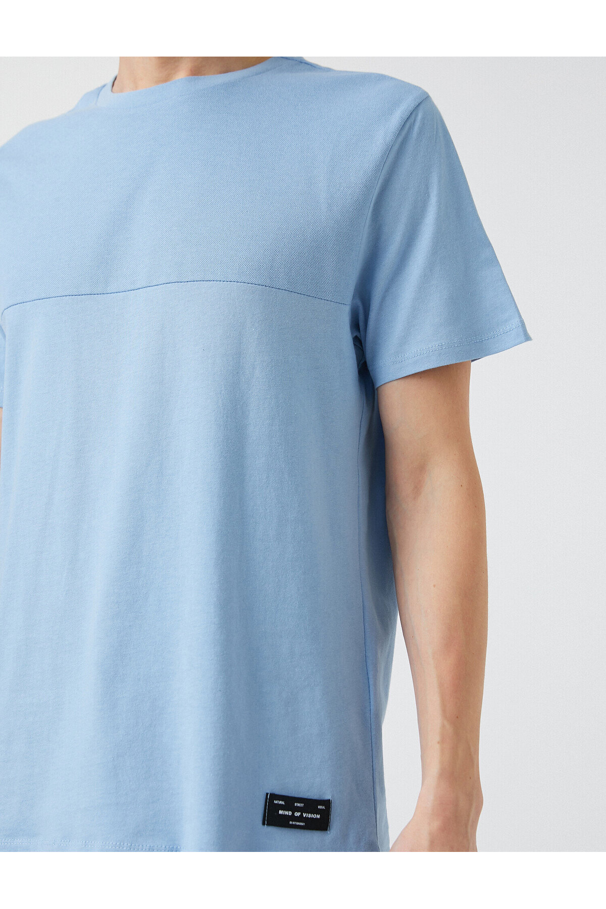 Oversize Basic Tişört