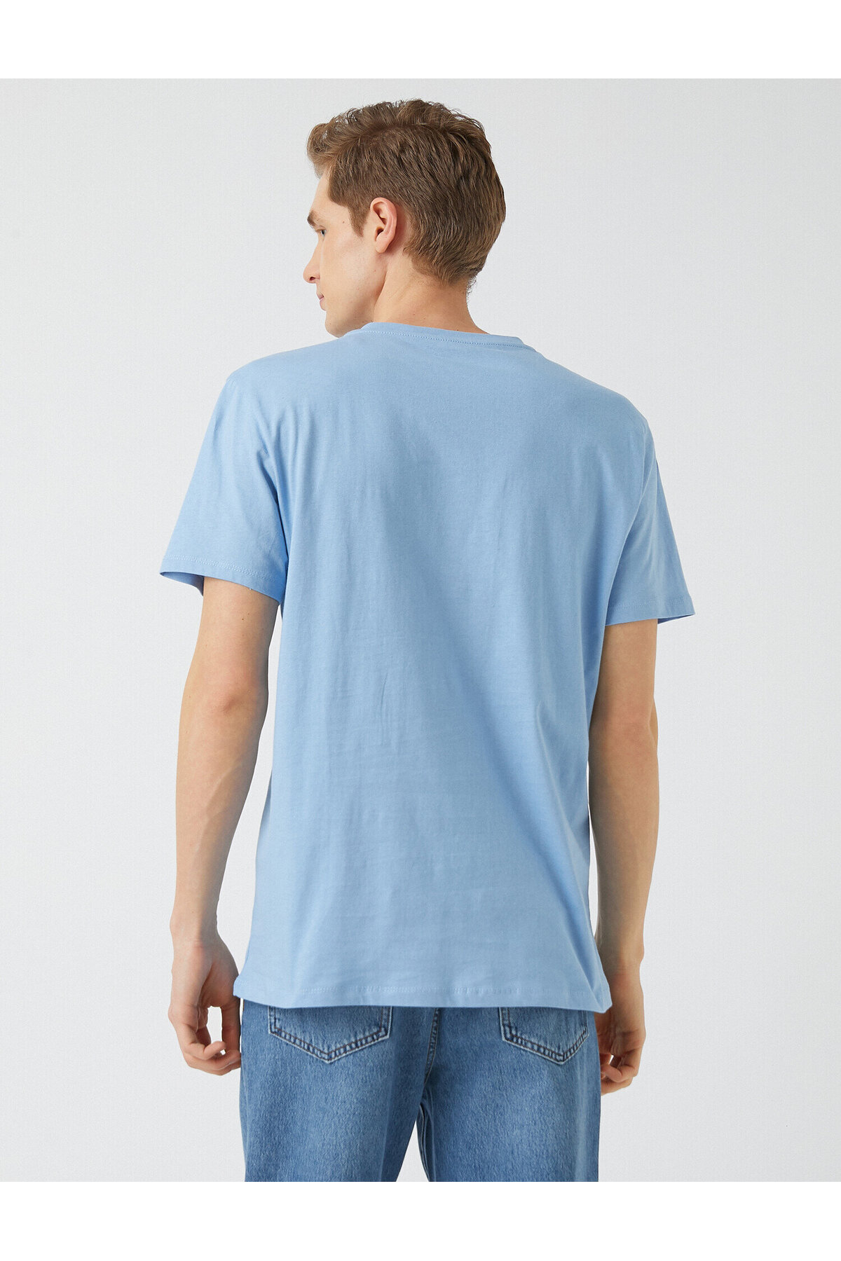 Oversize Basic Tişört