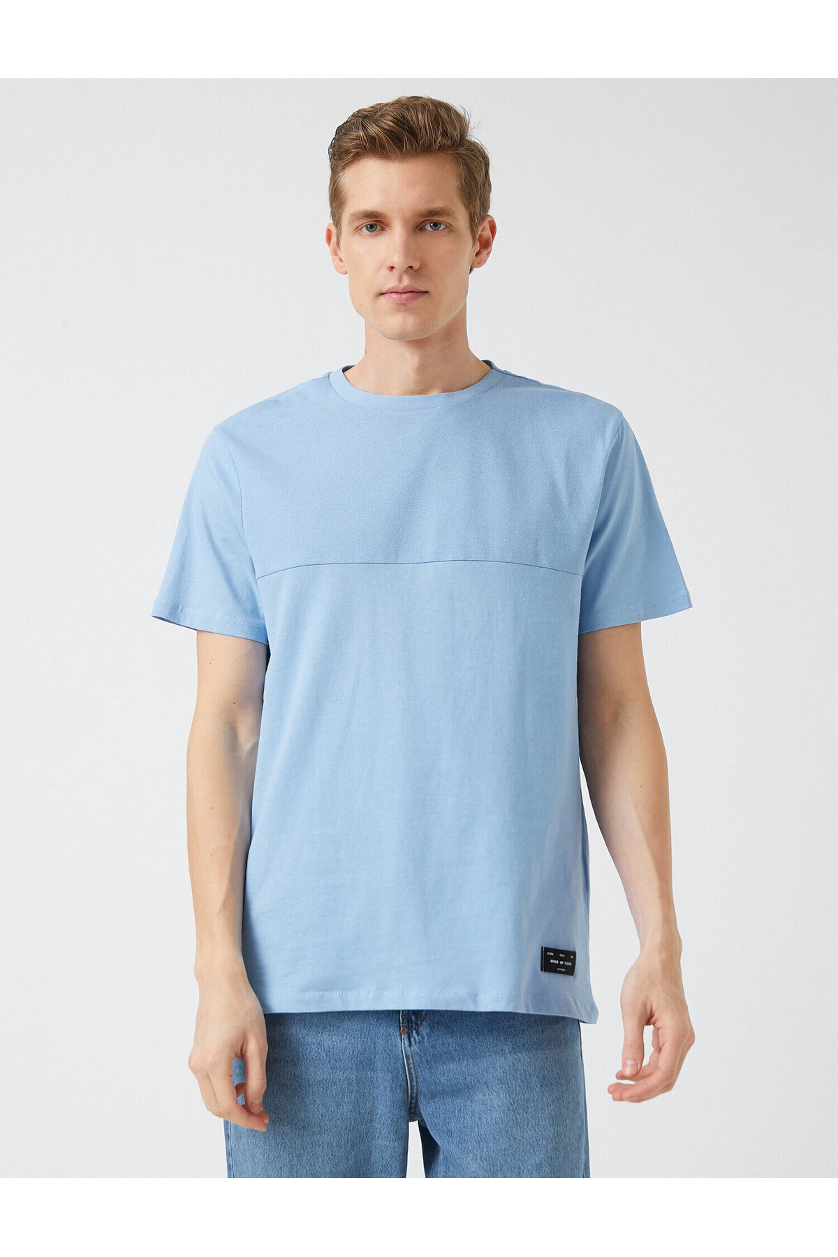 Oversize Basic Tişört