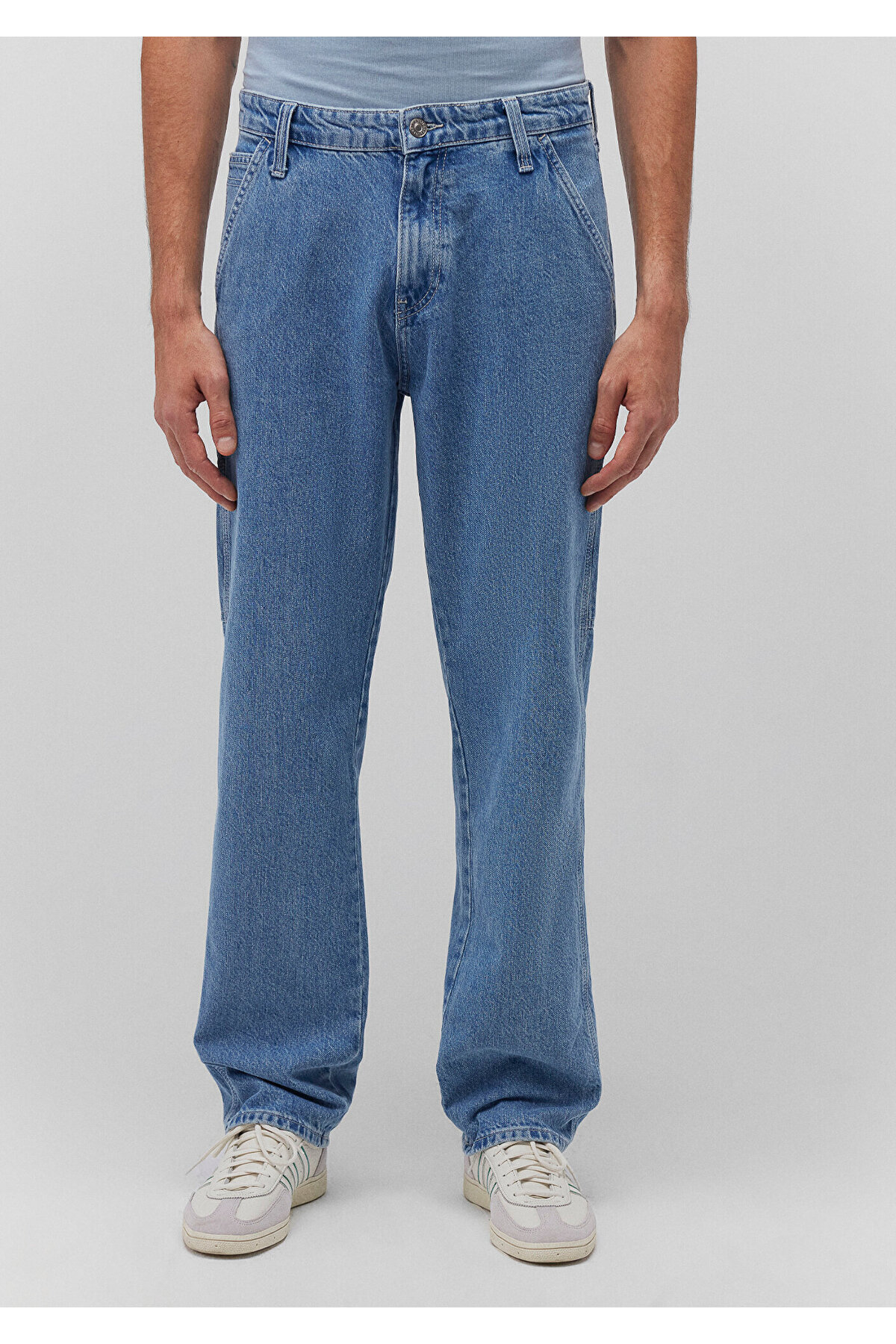 Oxford MV91 Street Indigo Mavisi Denim Jean Pantolon 0010069-87669
