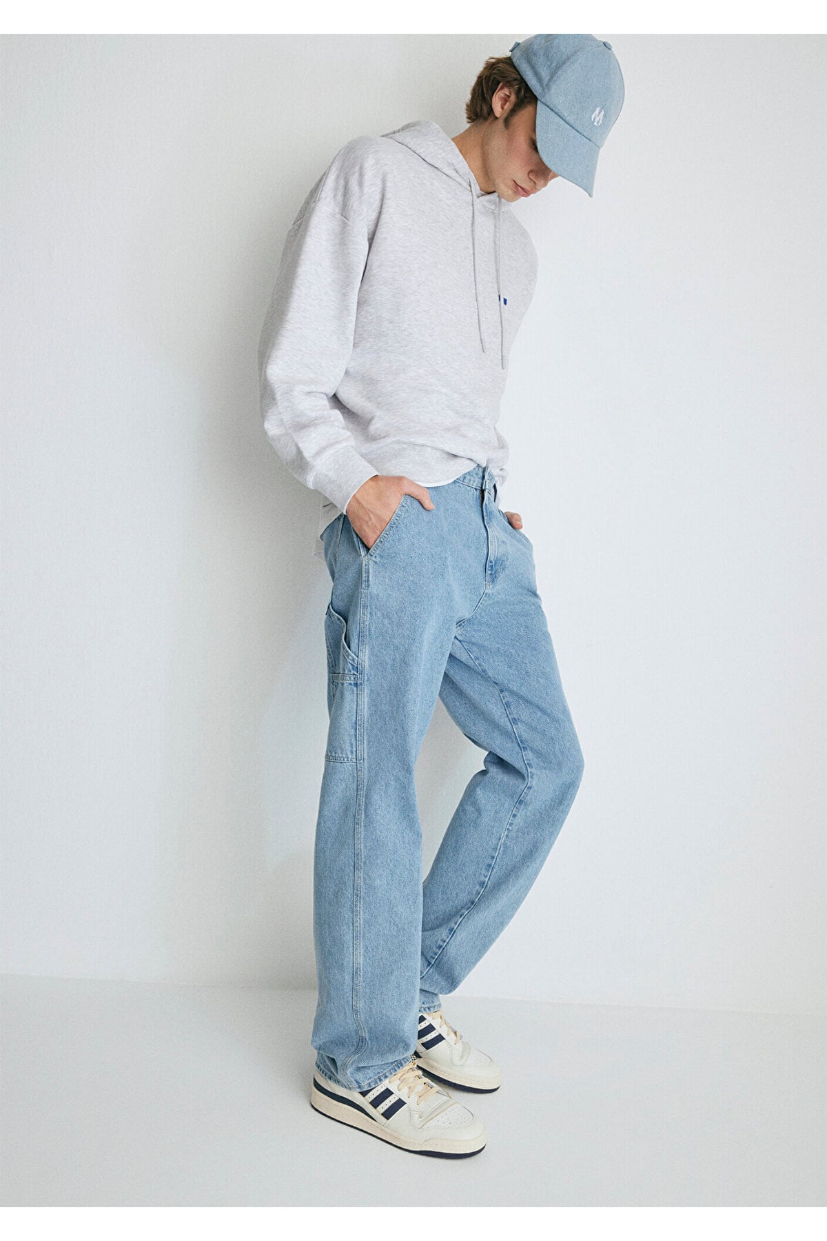 Oxford Smoke Denim
