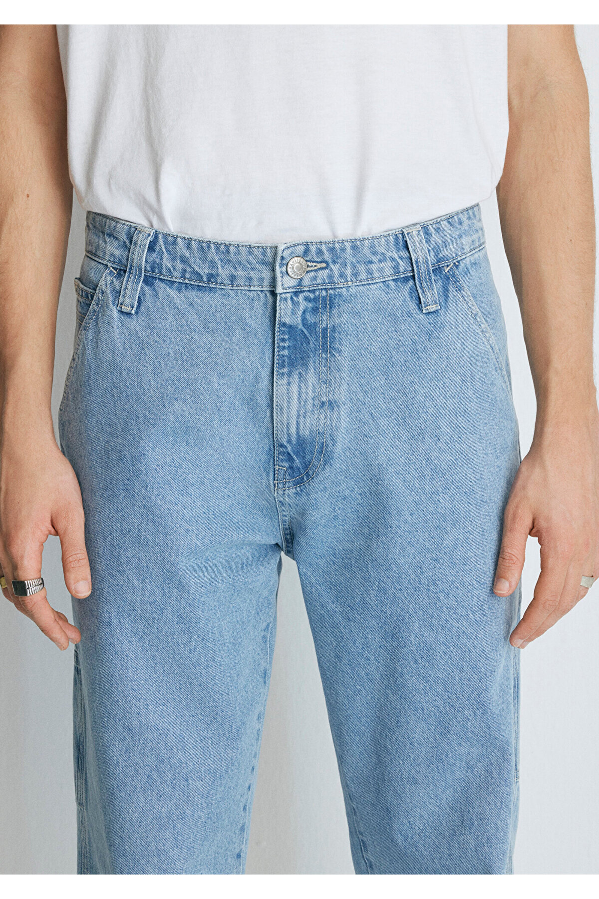 Oxford Smoke Denim