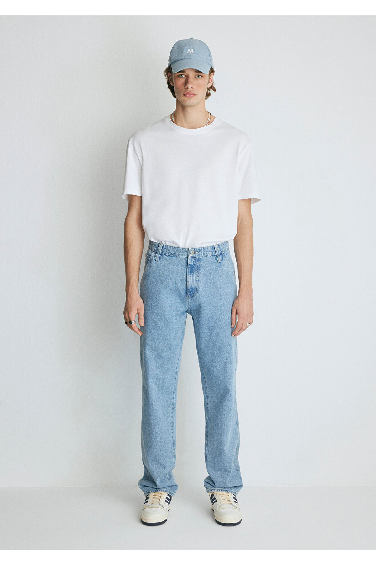 Oxford Smoke Denim