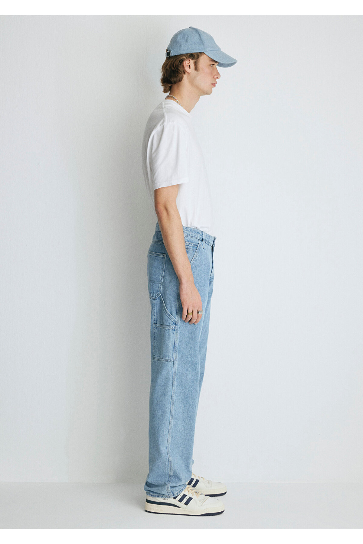 Oxford Smoke Denim