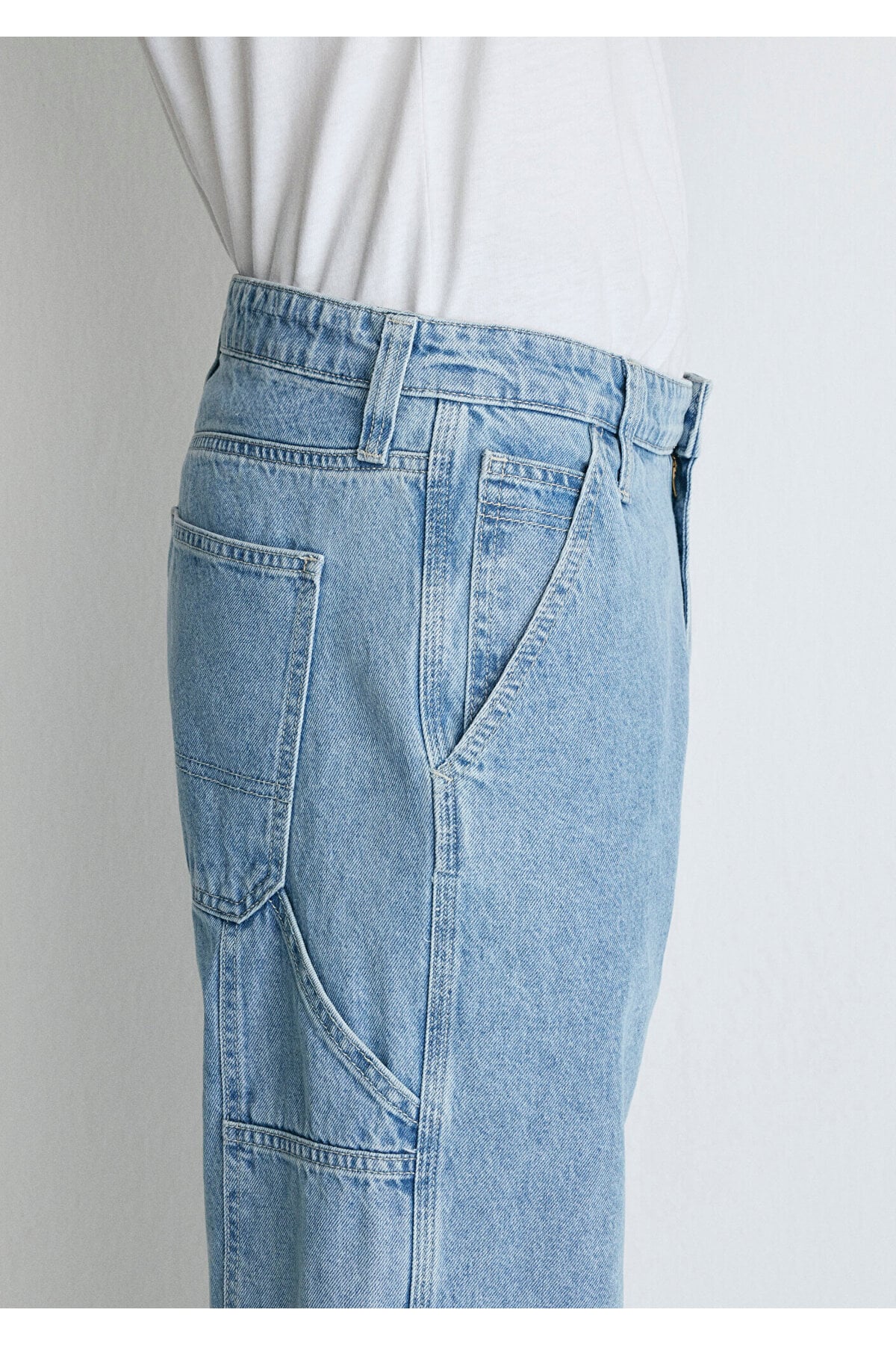 Oxford Smoke Denim