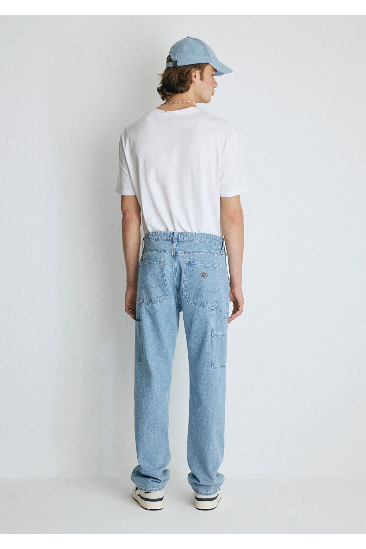 Oxford Smoke Denim