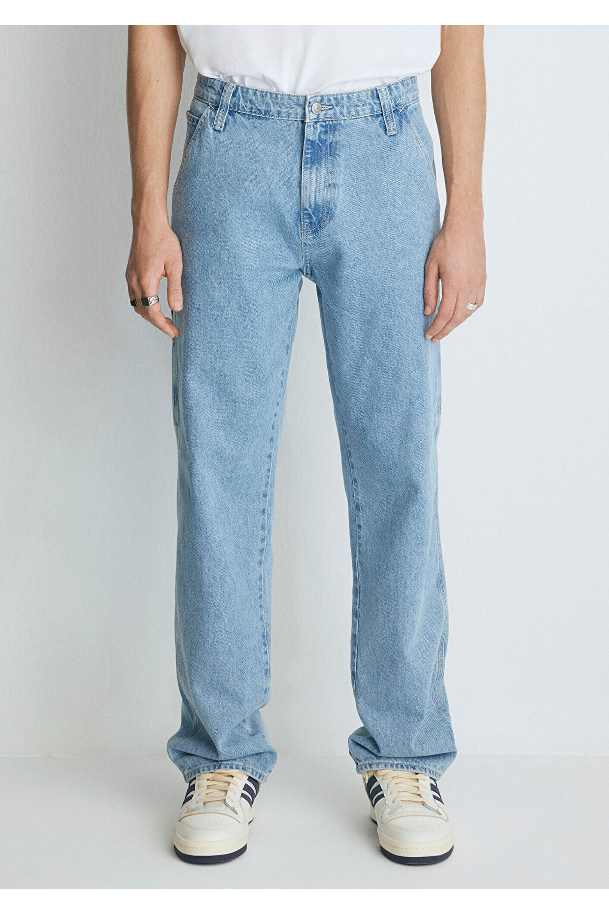 Oxford Smoke Denim