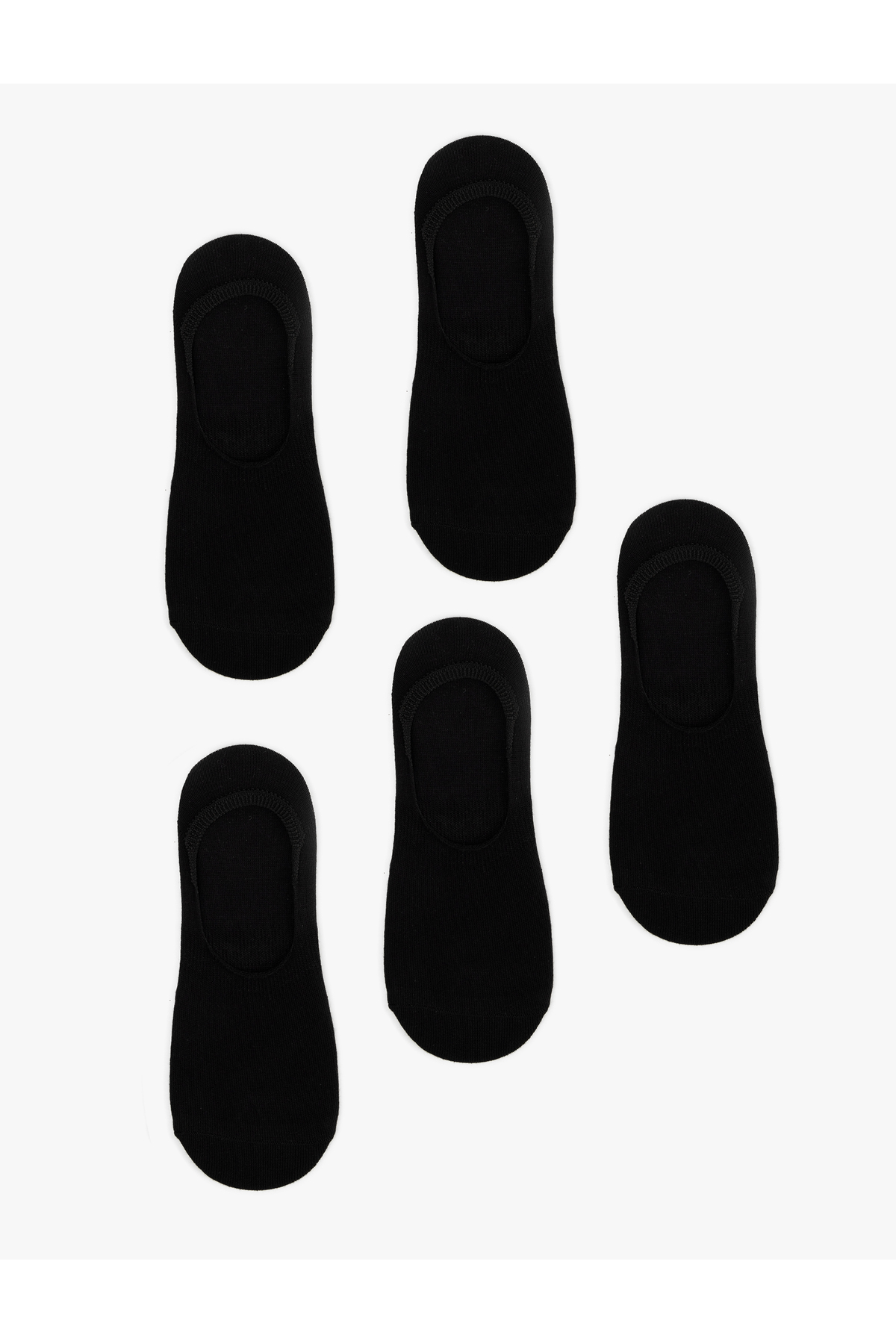 Pamuklu 5'li Babet Çorap Seti