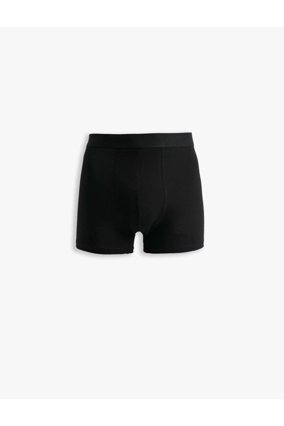 Pamuklu Basic 3'lü Boxer Seti