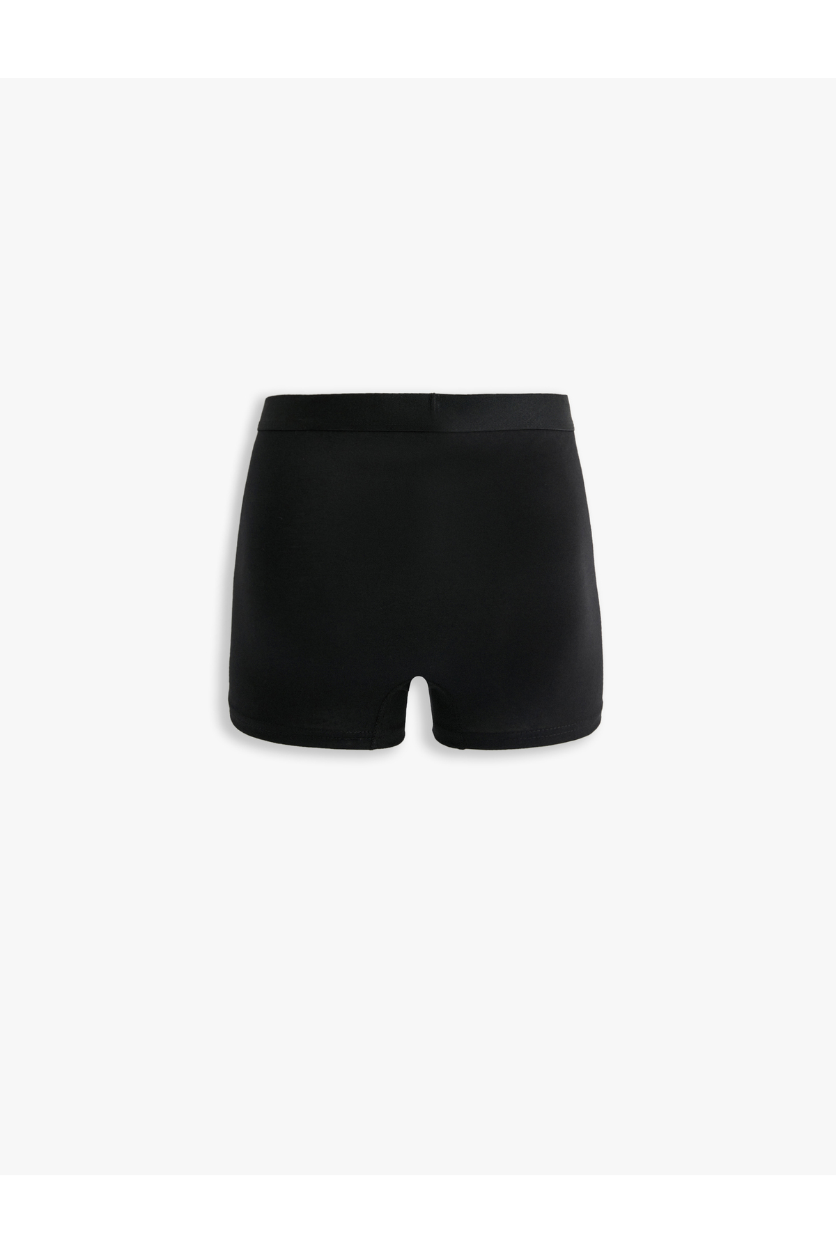 Pamuklu Basic 3'lü Boxer Seti