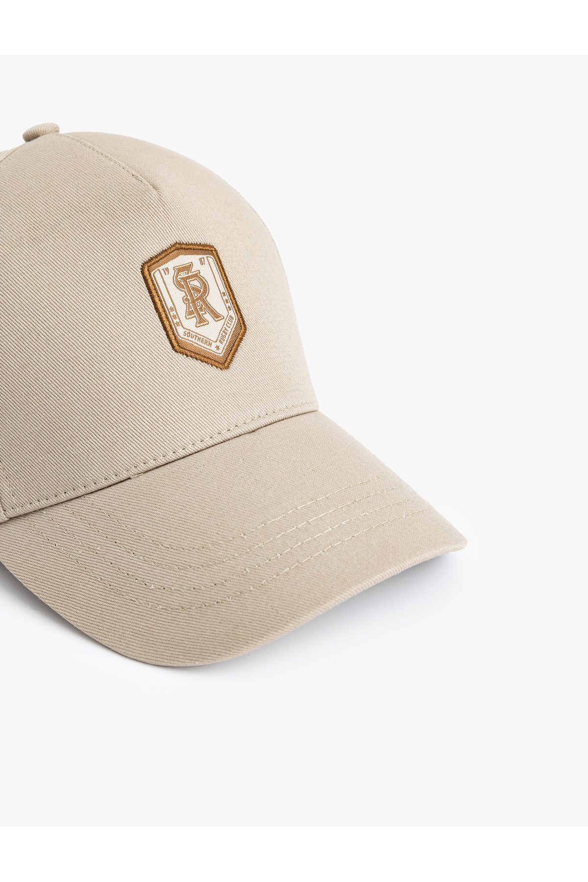 Pamuklu Baskılı Kep Şapka