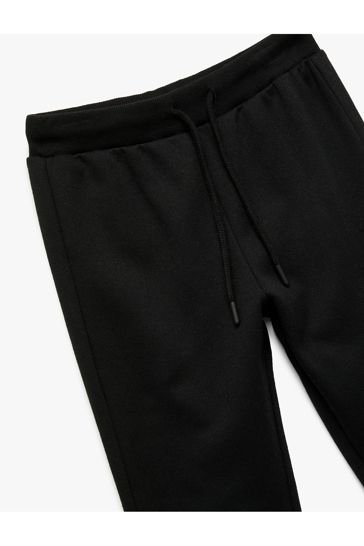 Pamuklu Beli Bağlamalı Şardonlu Basic Jogger Eşofman Altı
