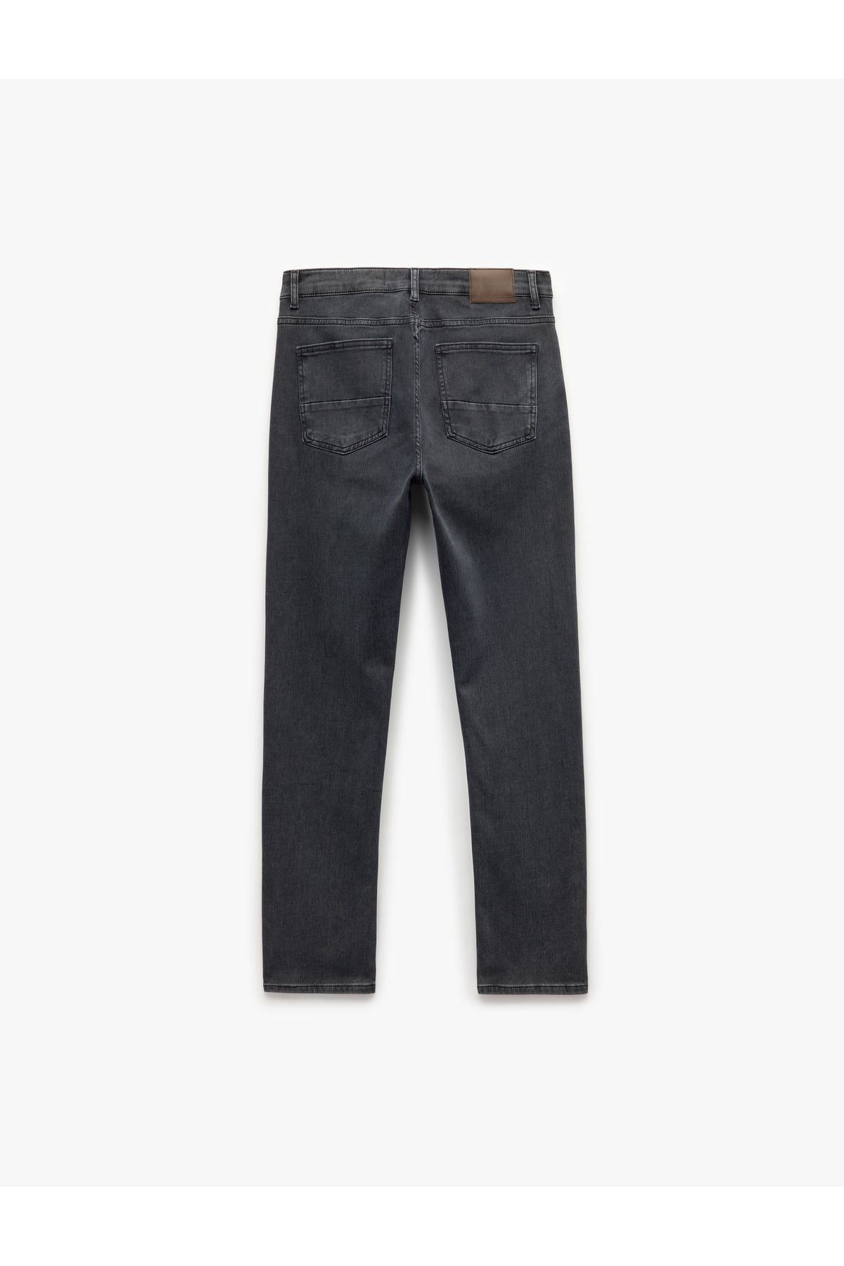 Pamuklu Normal Bel Slim Fit Jean Pantolon - Brad Jean