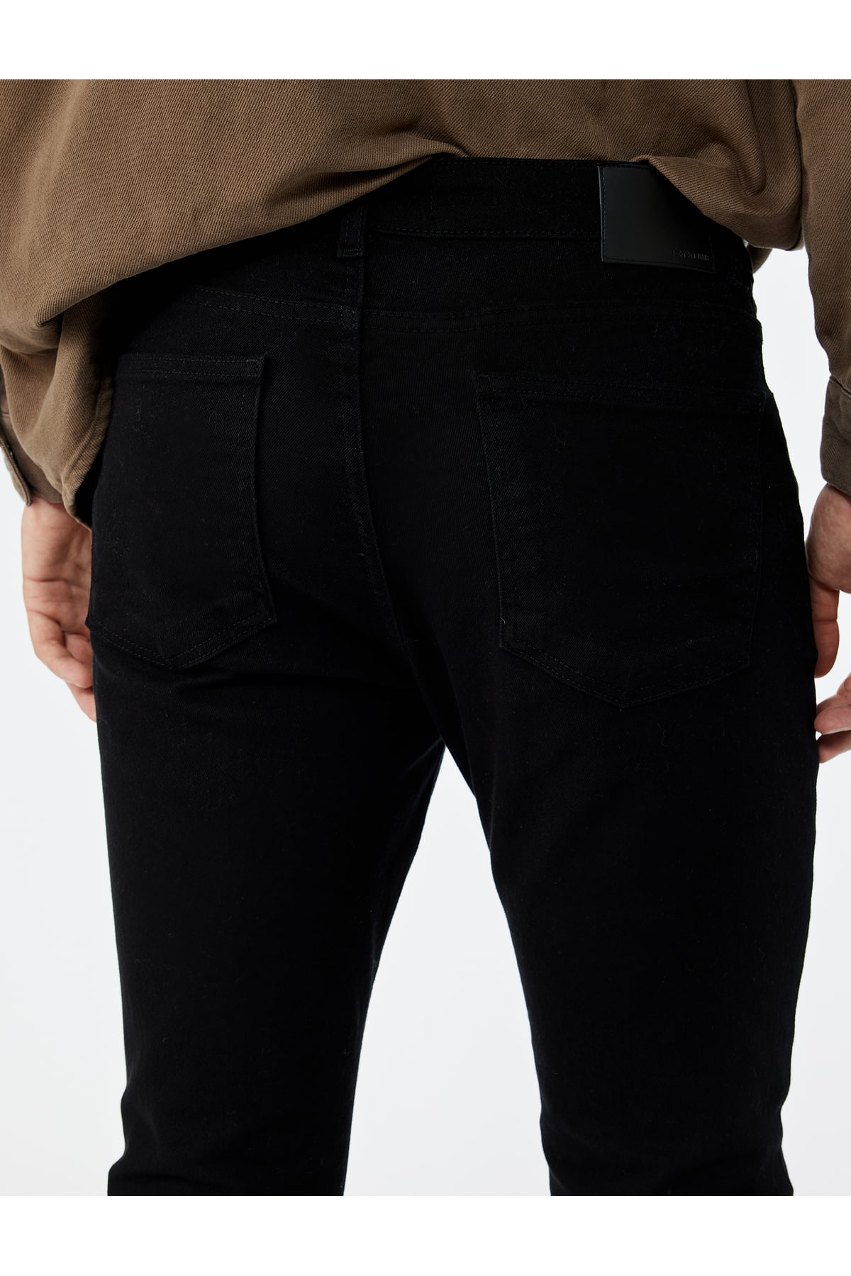 Pamuklu Normal Bel Slim Fit Jean Pantolon - Brad Jean