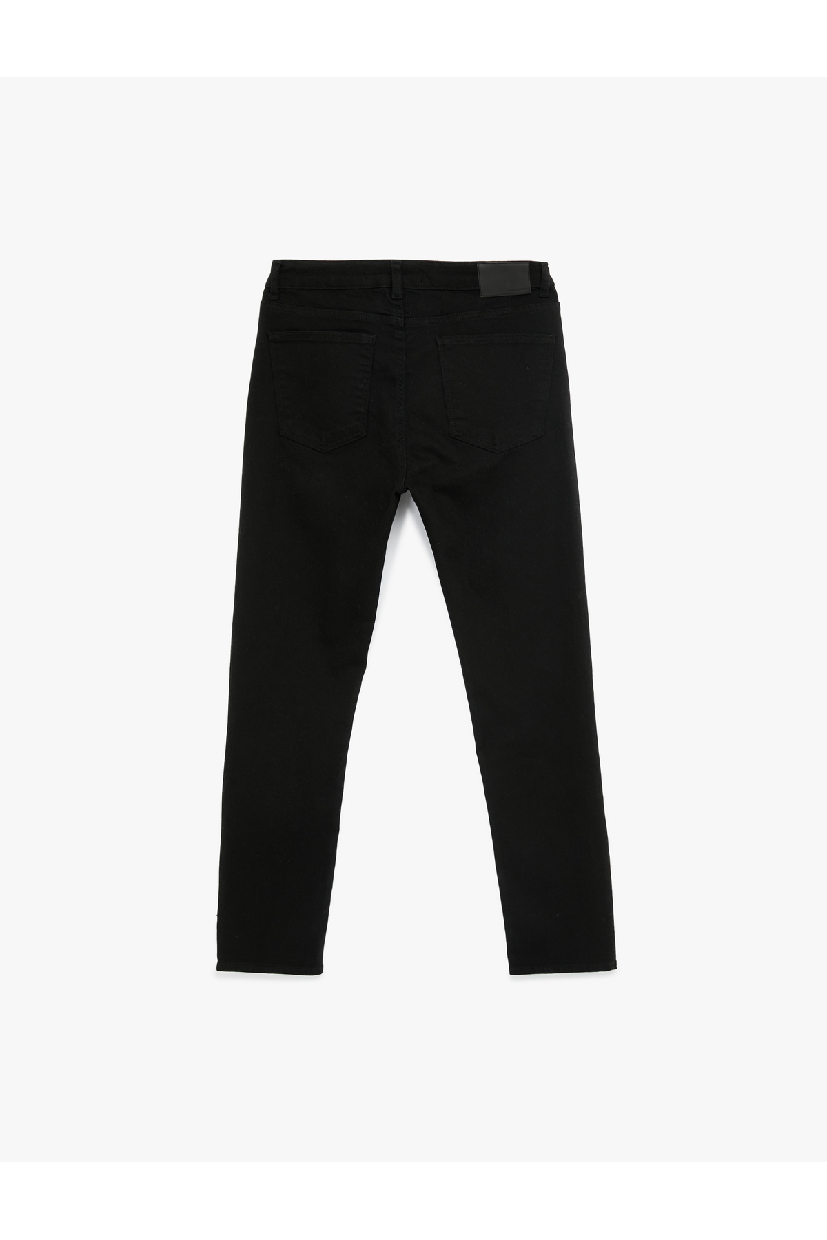 Pamuklu Normal Bel Slim Fit Jean Pantolon - Brad Jean