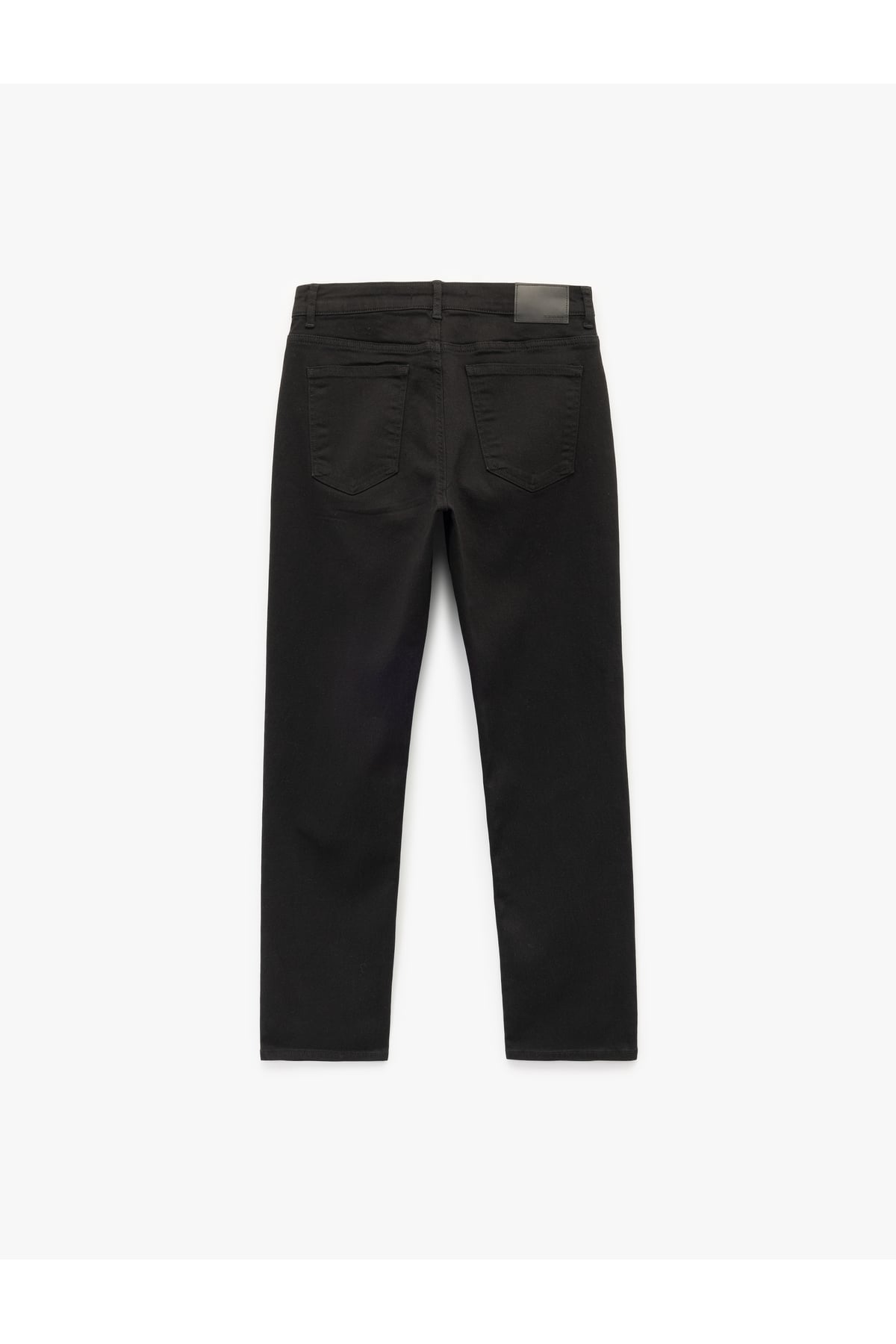 Pamuklu Normal Bel Slim Straight Fit Jean Pantolon - Chadwick Jean