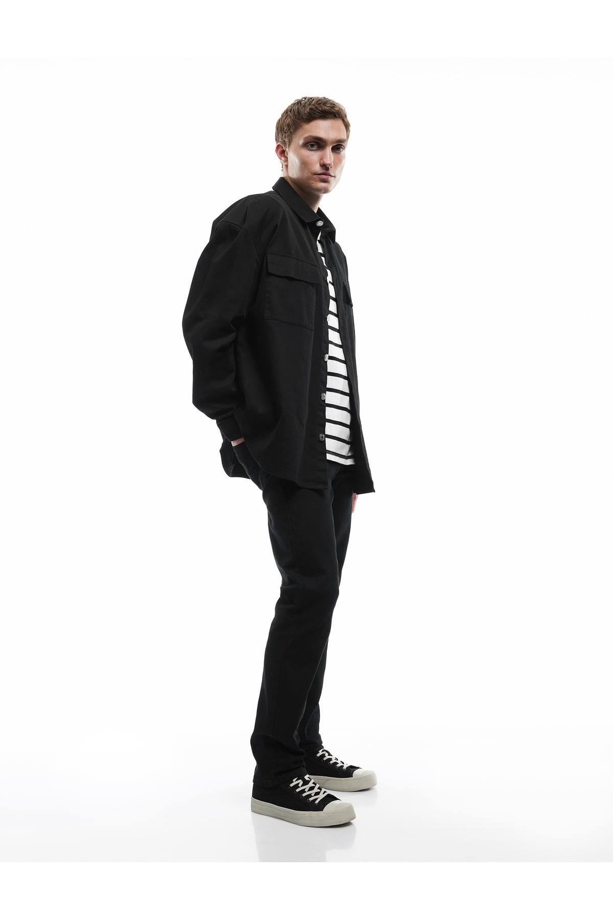 Pamuklu Normal Bel Slim Straight Fit Jean Pantolon - Chadwick Jean