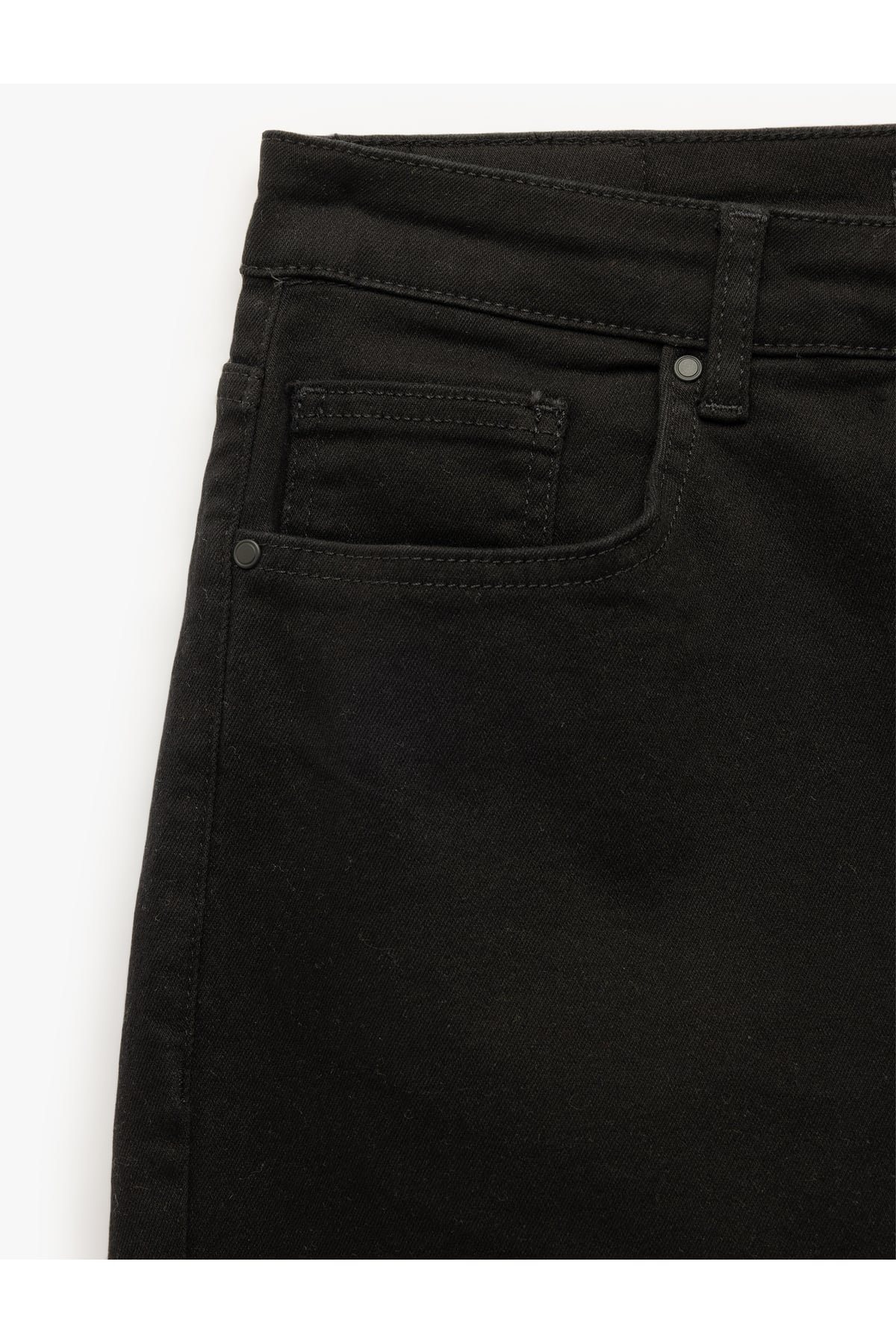 Pamuklu Normal Bel Slim Straight Fit Jean Pantolon - Chadwick Jean