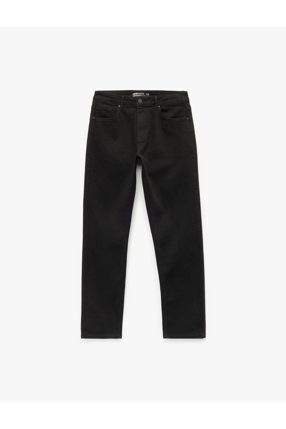 Pamuklu Normal Bel Slim Straight Fit Jean Pantolon - Chadwick Jean