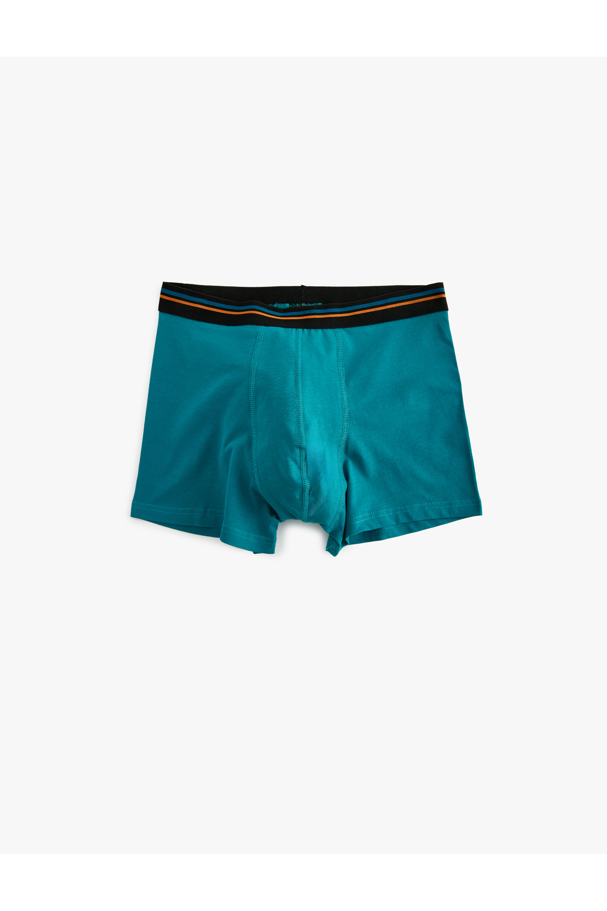 Pamuklu Şişe Baskılı Oversize 3'lü Boxer Seti