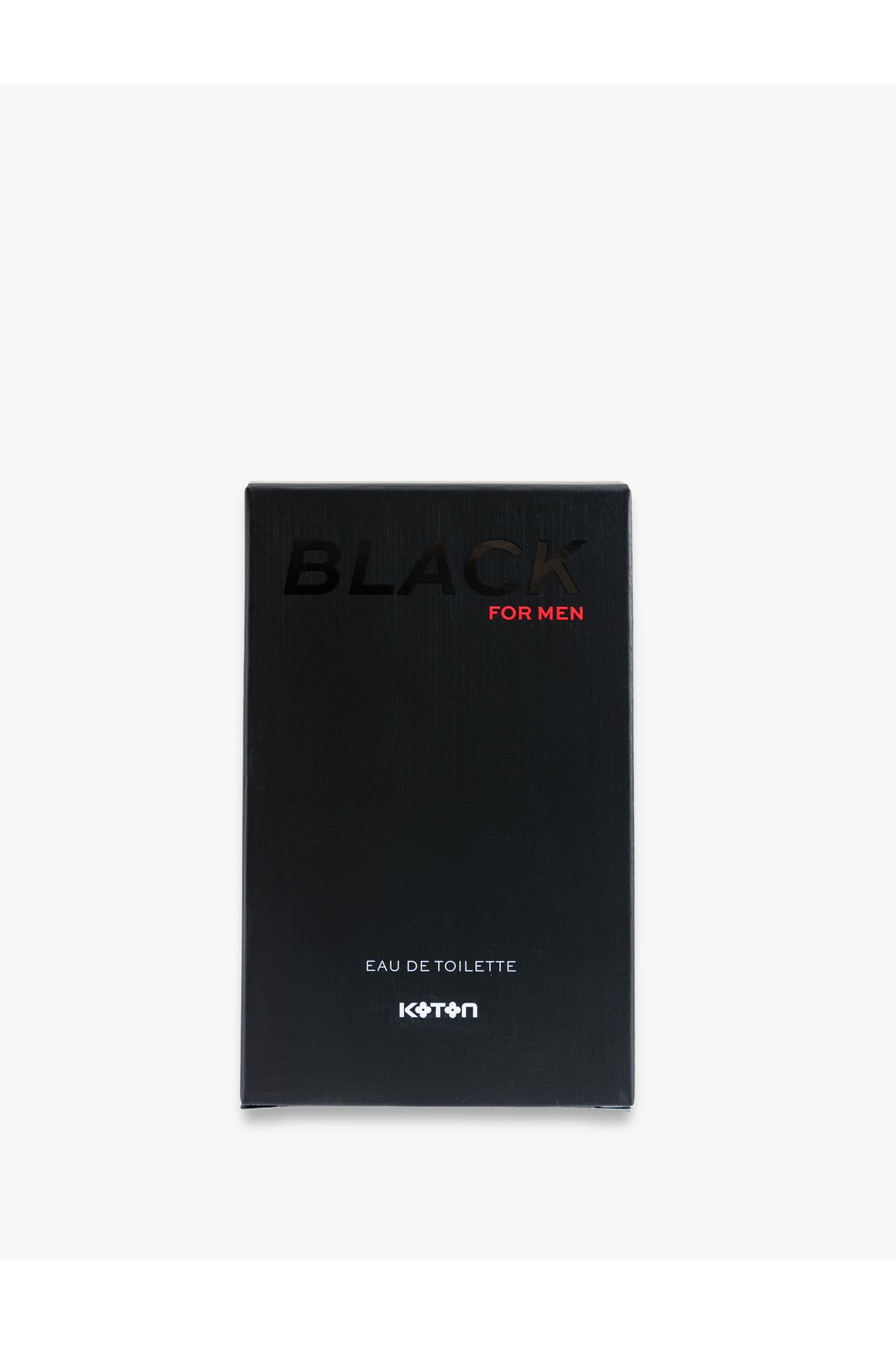 Parfüm Black 100 ML