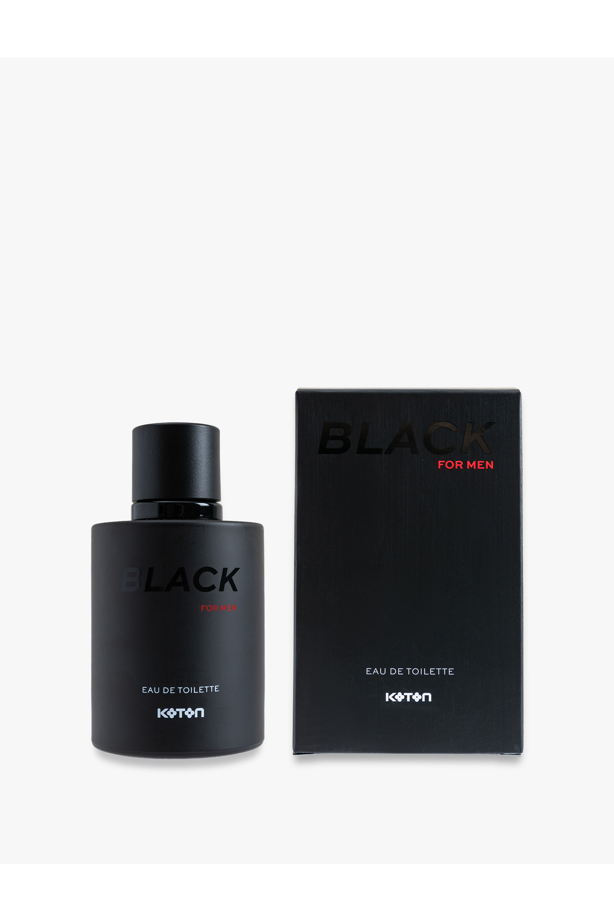 Parfüm Black 100 ML