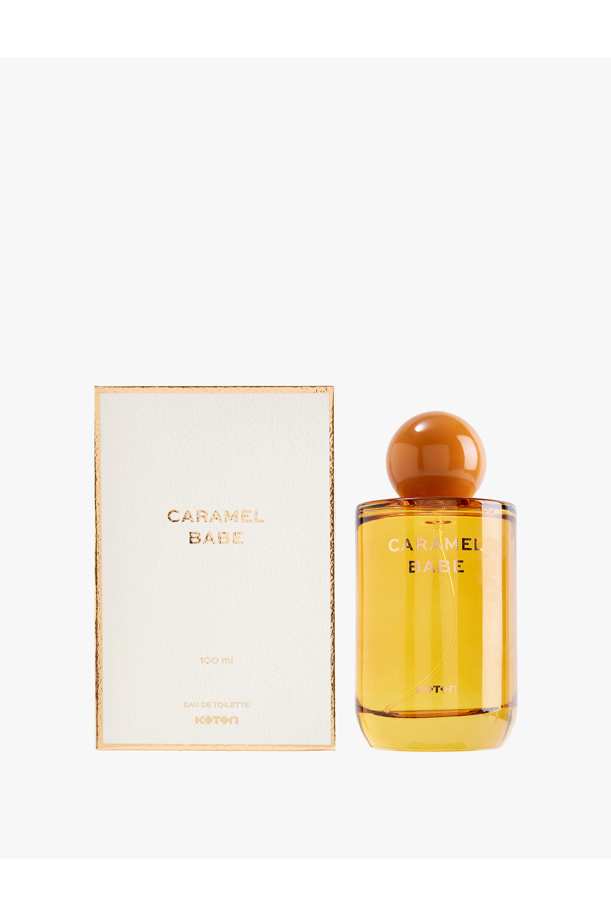Parfüm Caramel Babe 100 ML