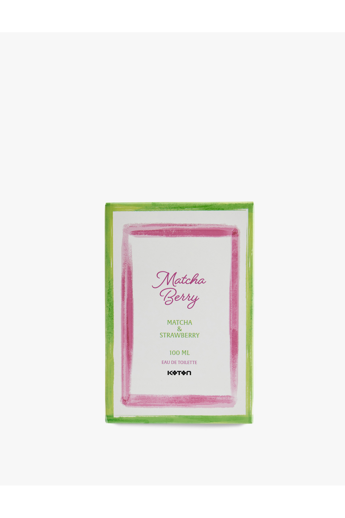 Parfüm Matcha Berry 100 ML