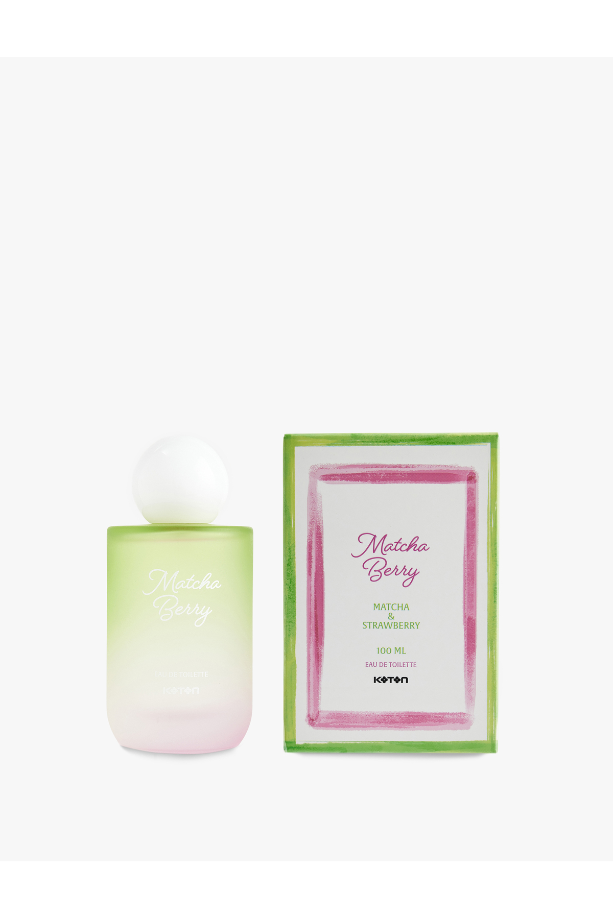Parfüm Matcha Berry 100 ML