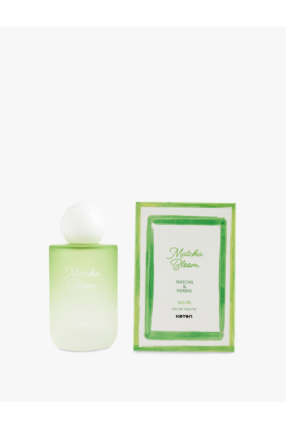 Parfüm Matcha Bloom 100 ML