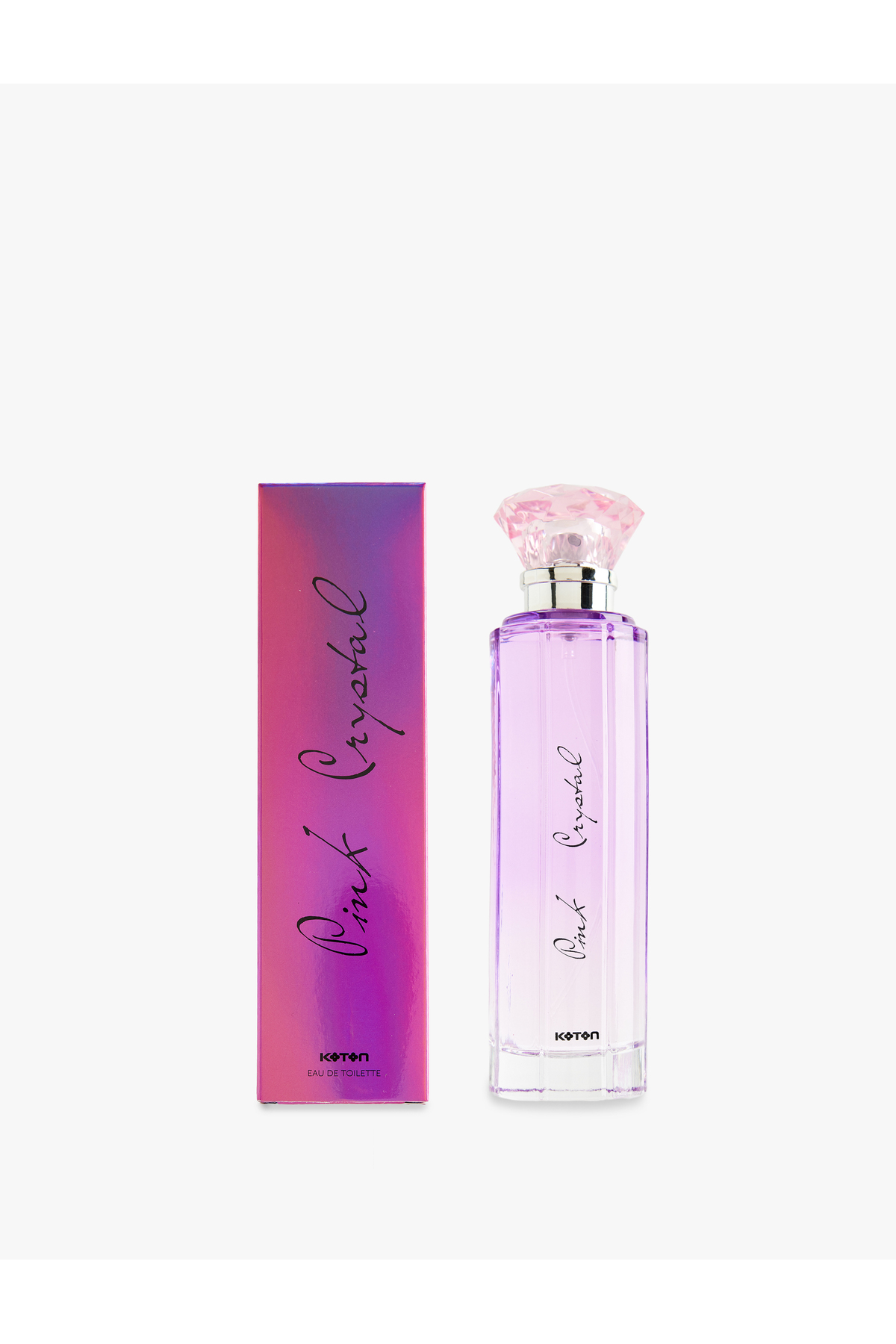 Parfüm Pink Crystal 100 ML