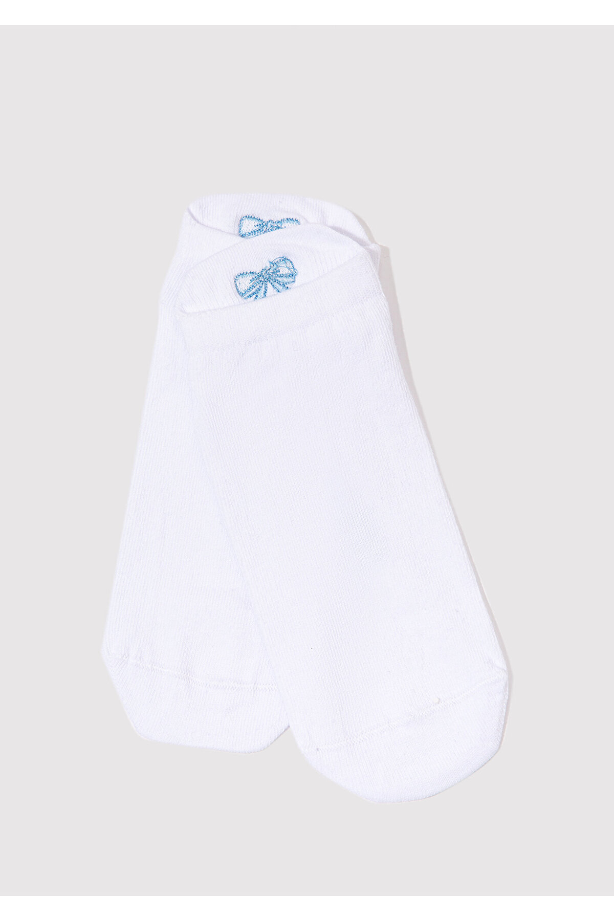 Patik Çorap Beyaz