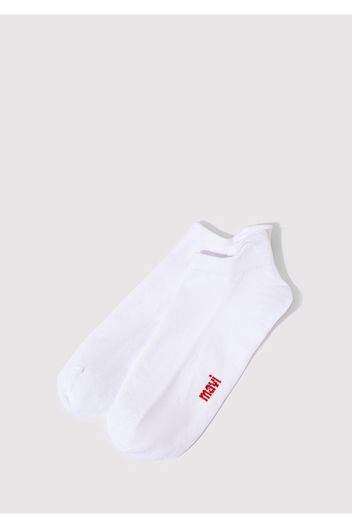 Patik Çorap Beyaz