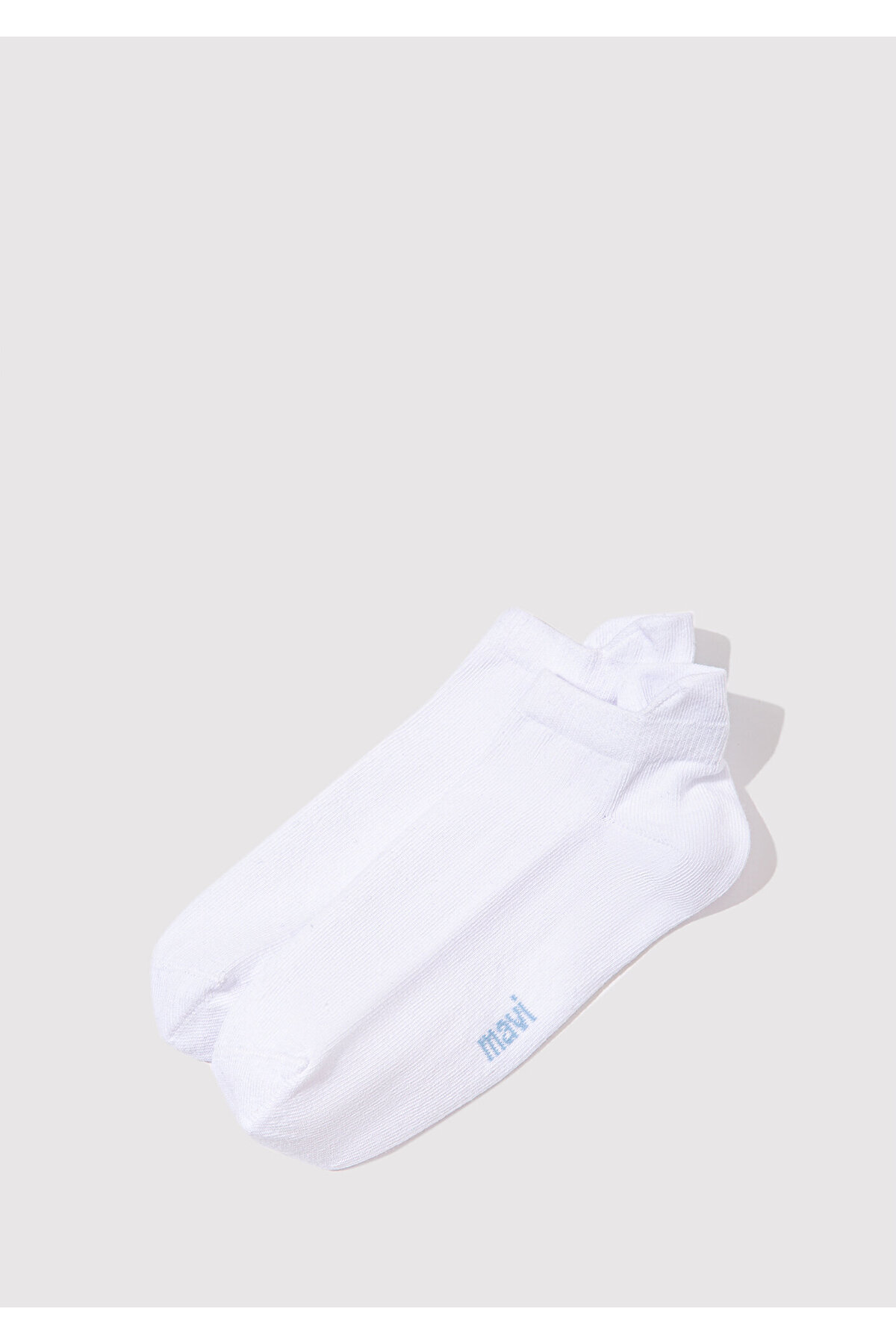 Patik Çorap Beyaz