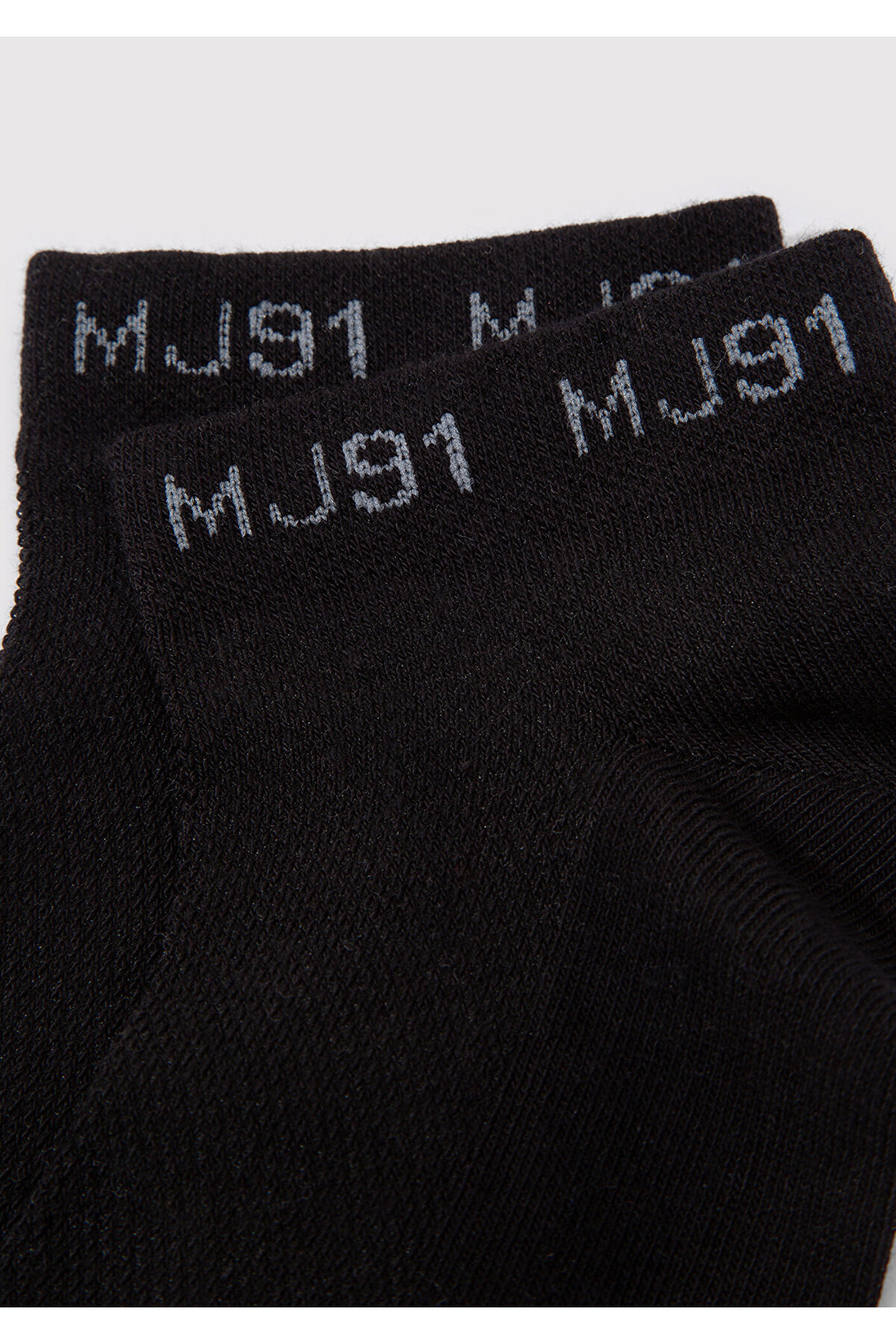 Patik Çorap Siyah